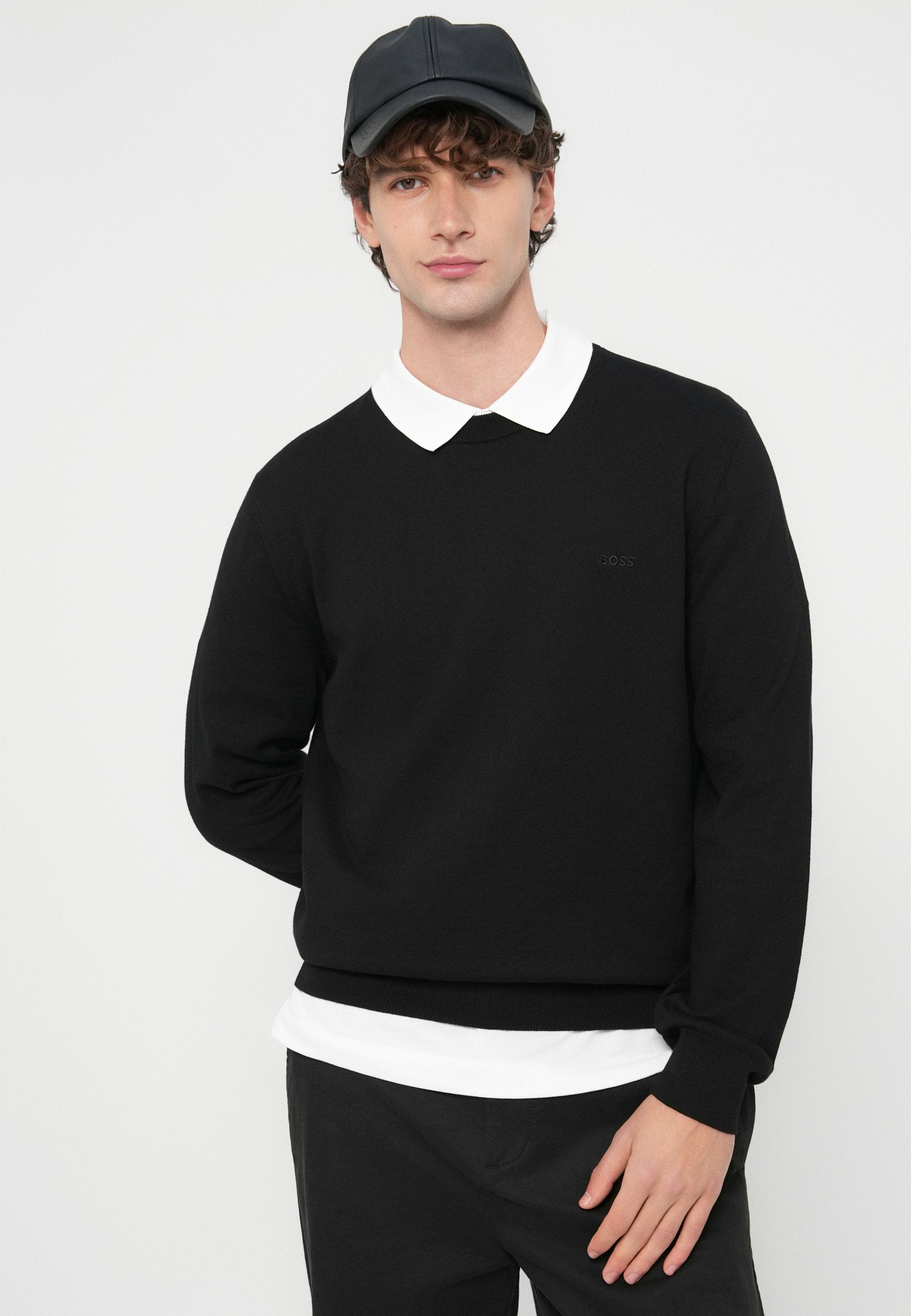 UPACAS-L - Jumper - black