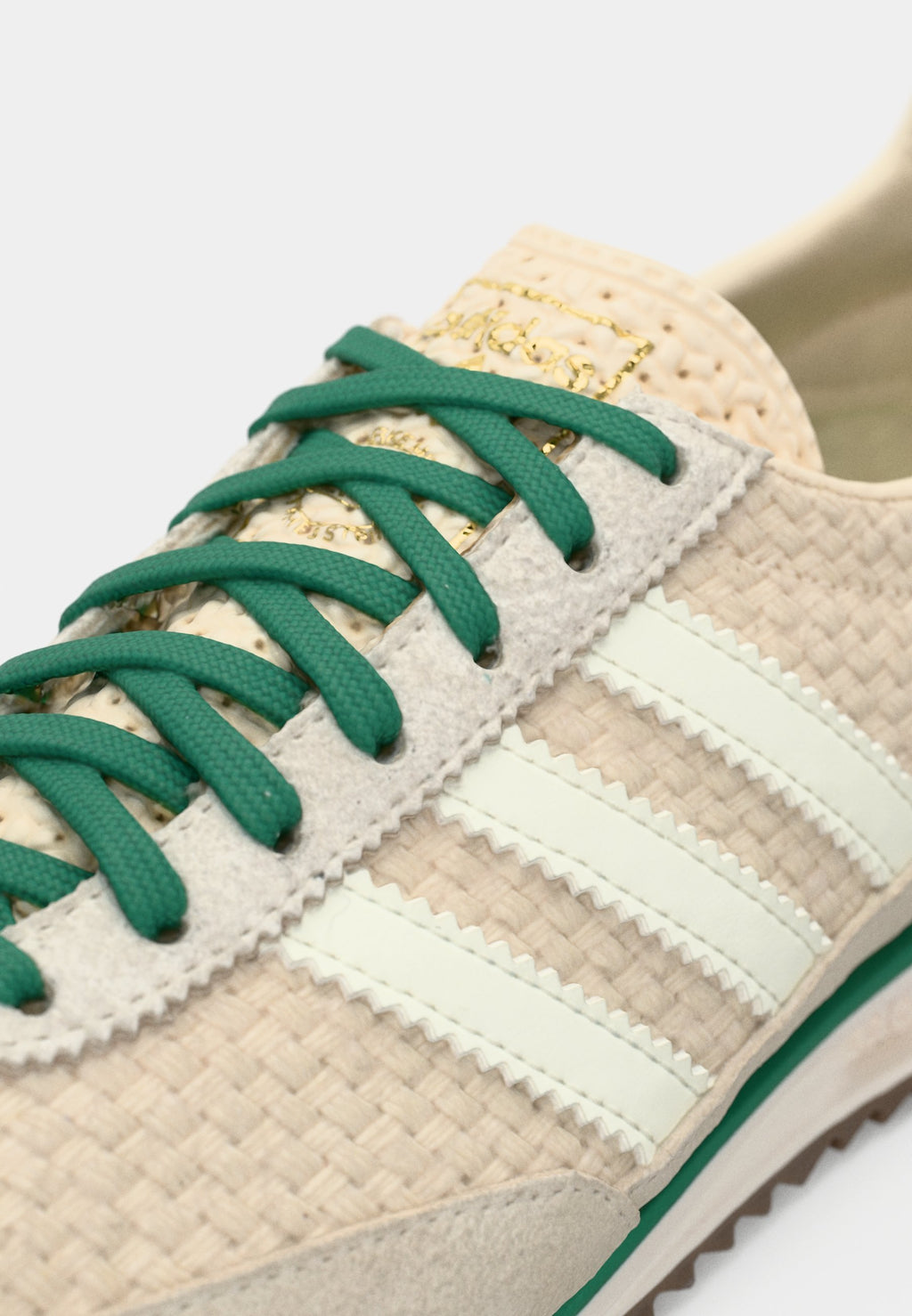 SL 72 OG W - Trainers - white/off white