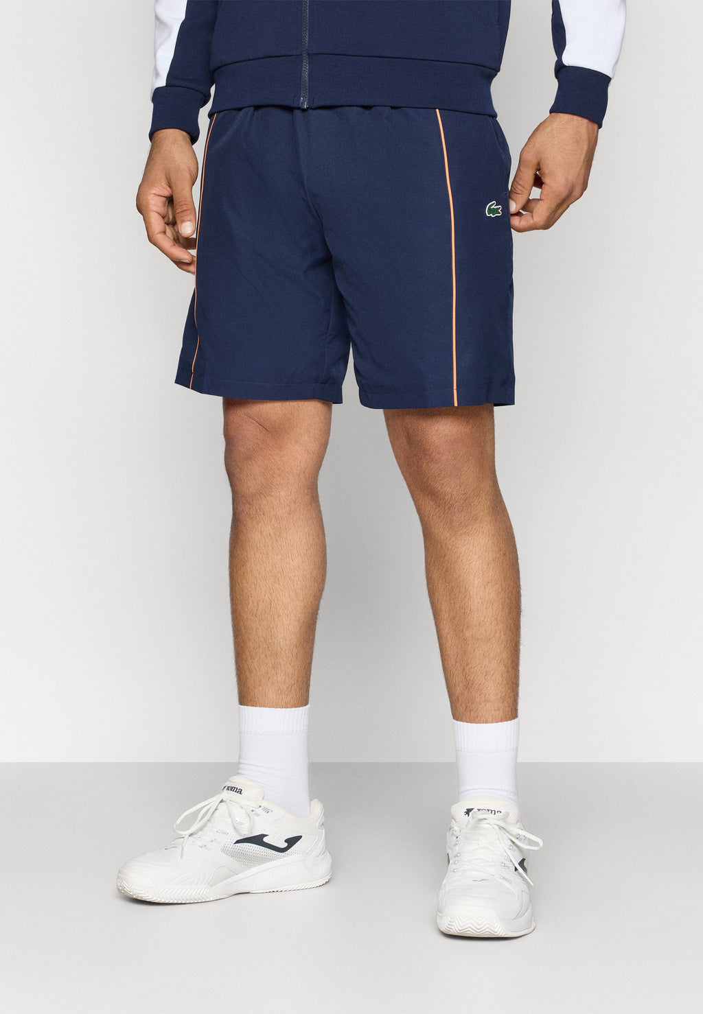 SHORT  - Sports shorts - navy blue