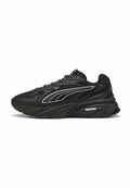 FADE NITRO  - Trainers - puma black/puma silver