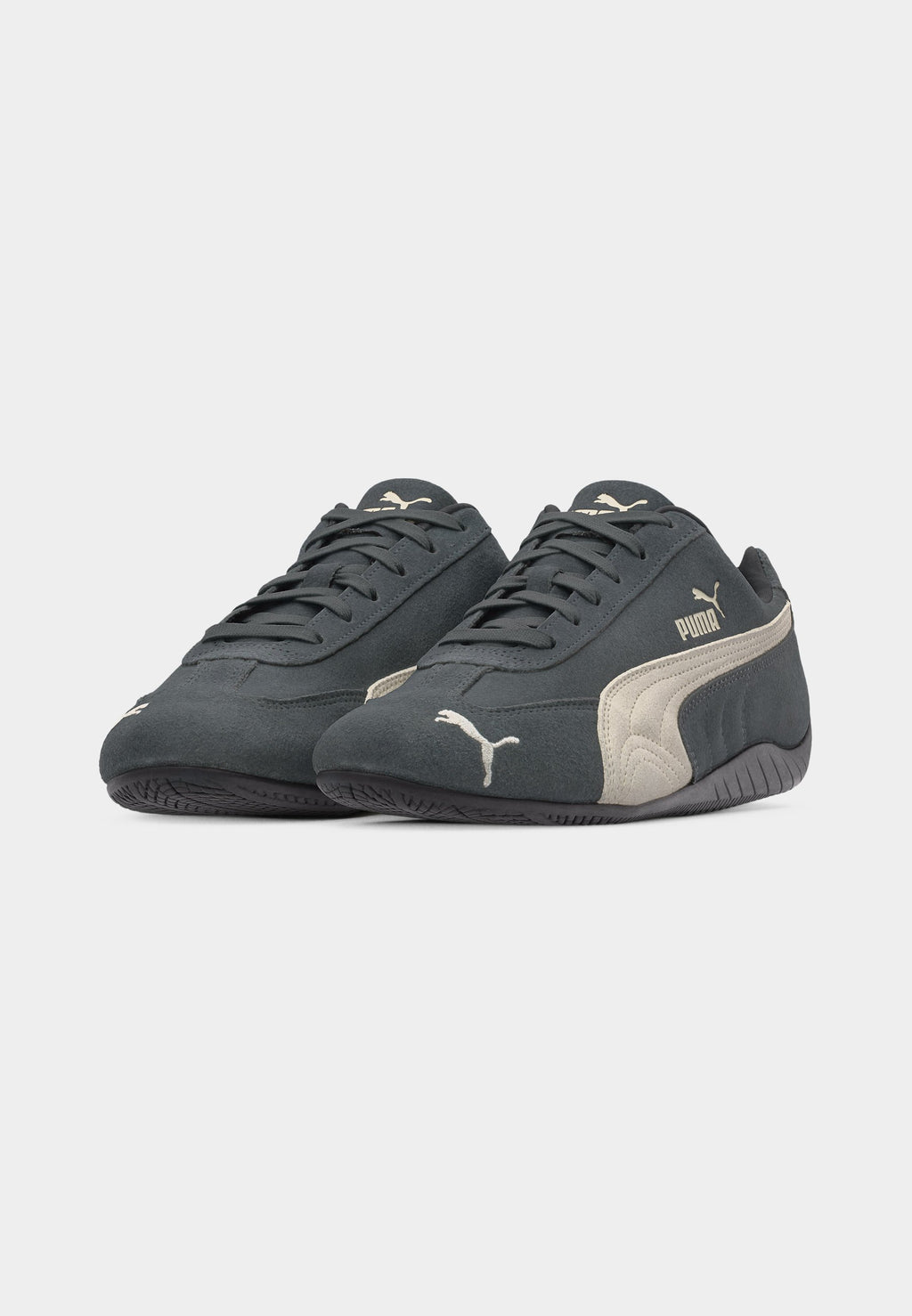 SPEEDCAT OG UNISEX - Antrenman Ayakkabısı - shadow gray/black