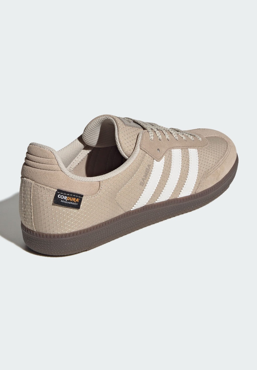 SAMBA OG CORDURA UNISEXE - Baskets - stone khakichalk whitetrace khaki