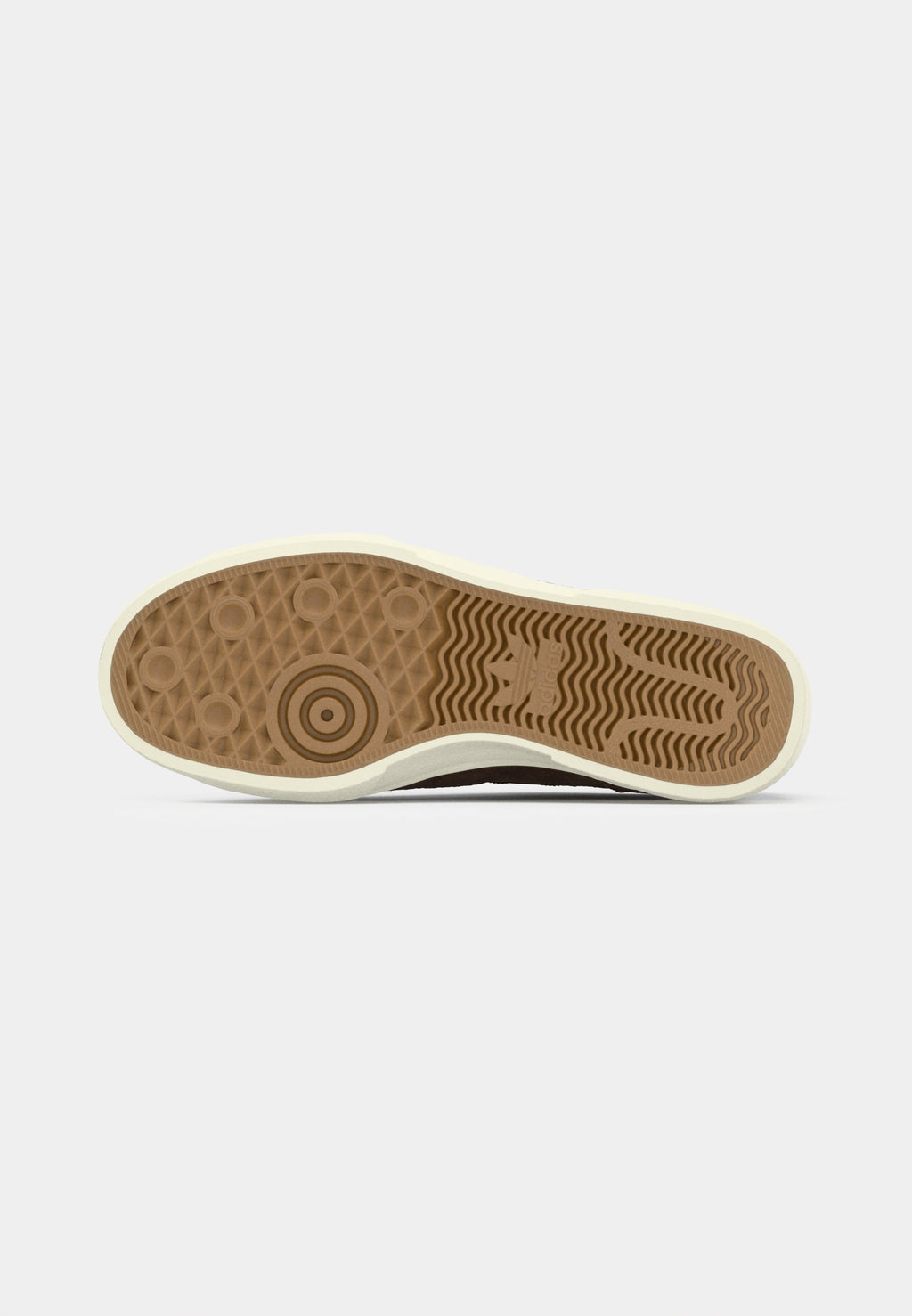 COURT TNS PREMIERE UNISEX - Trainers - aurora coffee/core black/chalk white