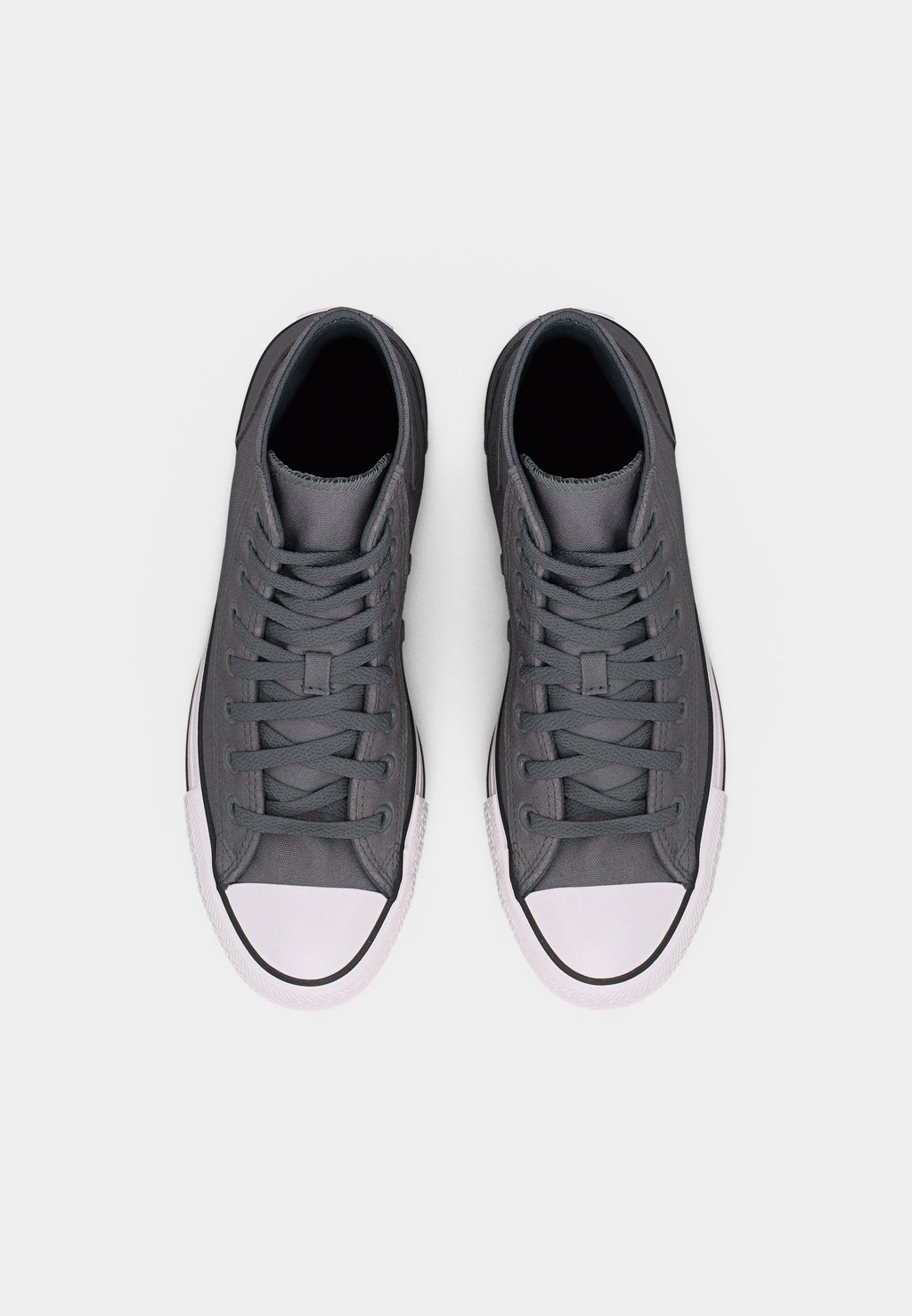 CHUCK TAYLOR ALL STAR UNISEX - Baskets montantes - darker grey/dark matter/white