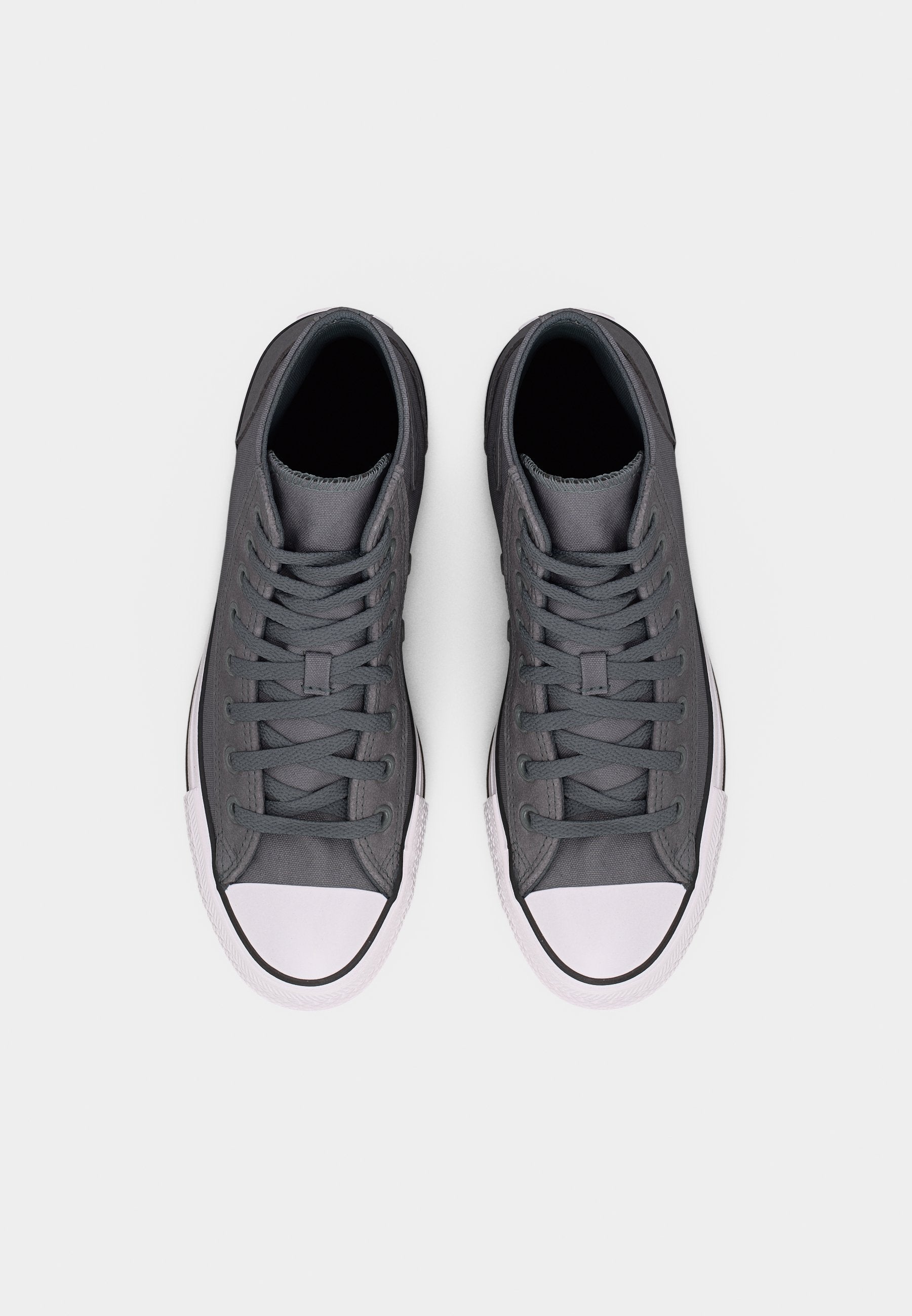 CHUCK TAYLOR ALL STAR UNISEX - Baskets montantes - darker grey/dark matter/white