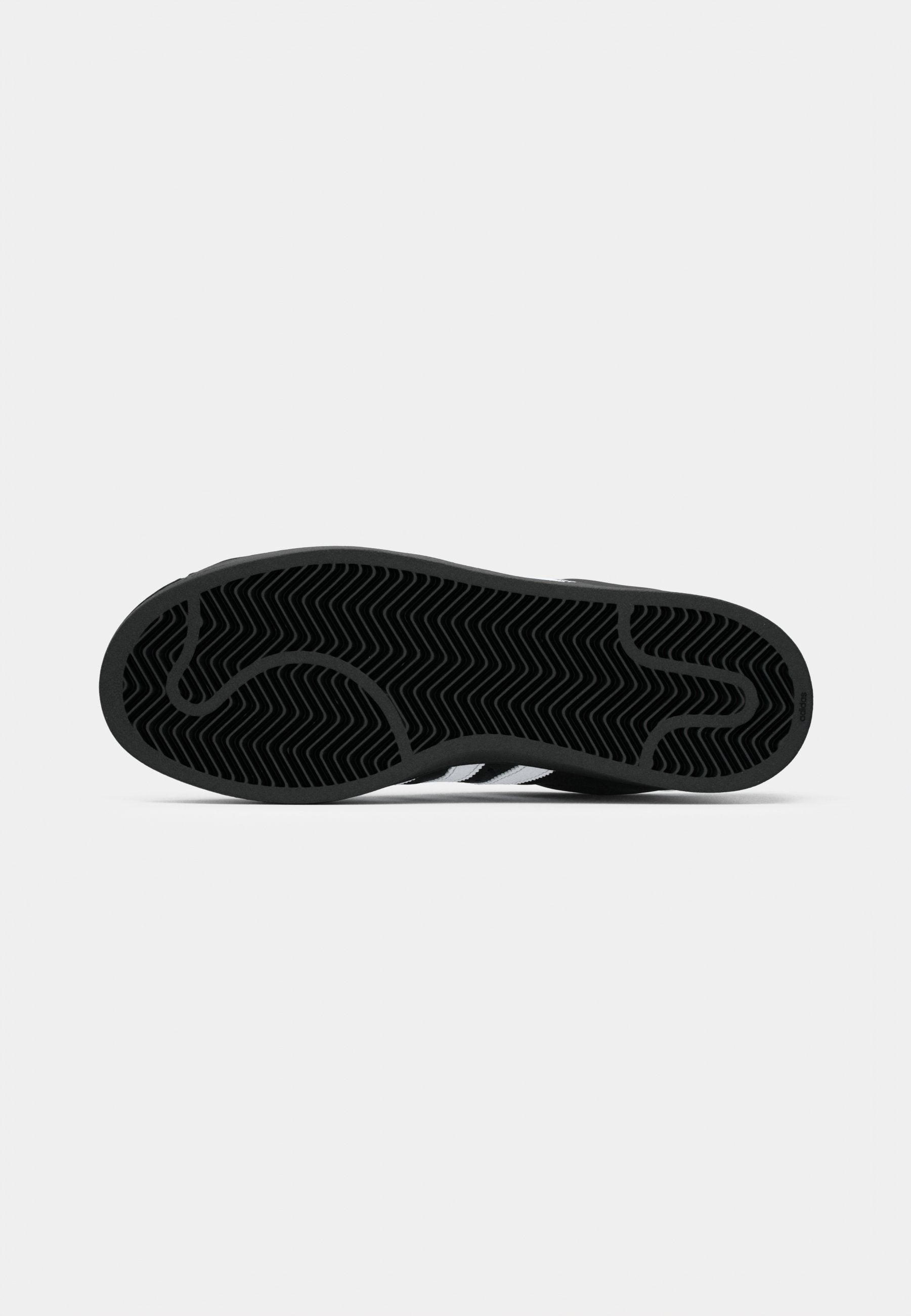 SUPERSTAR II UNISEX - Baskets - core black/footwear white