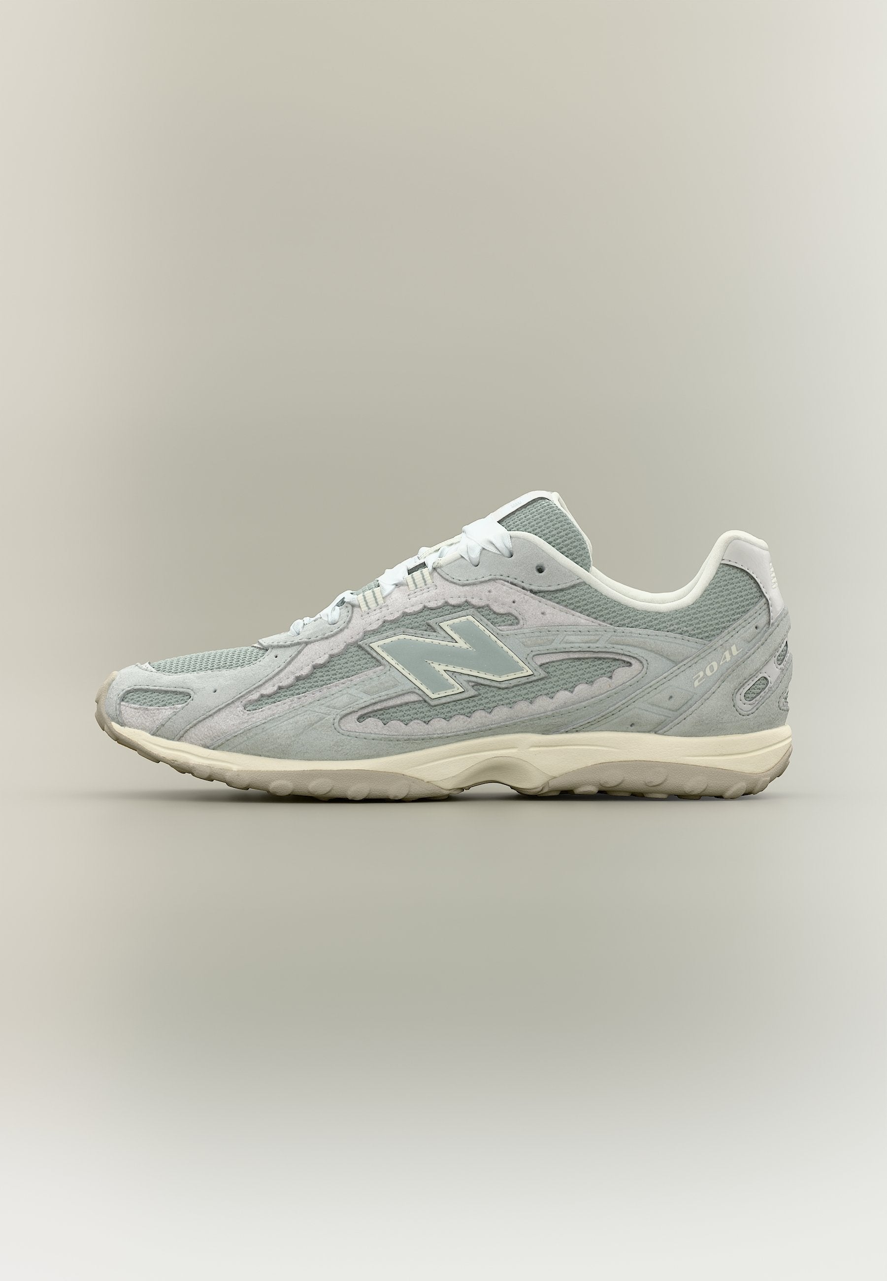 U204L UNISEX - Baskets - lone star grey/sea salt