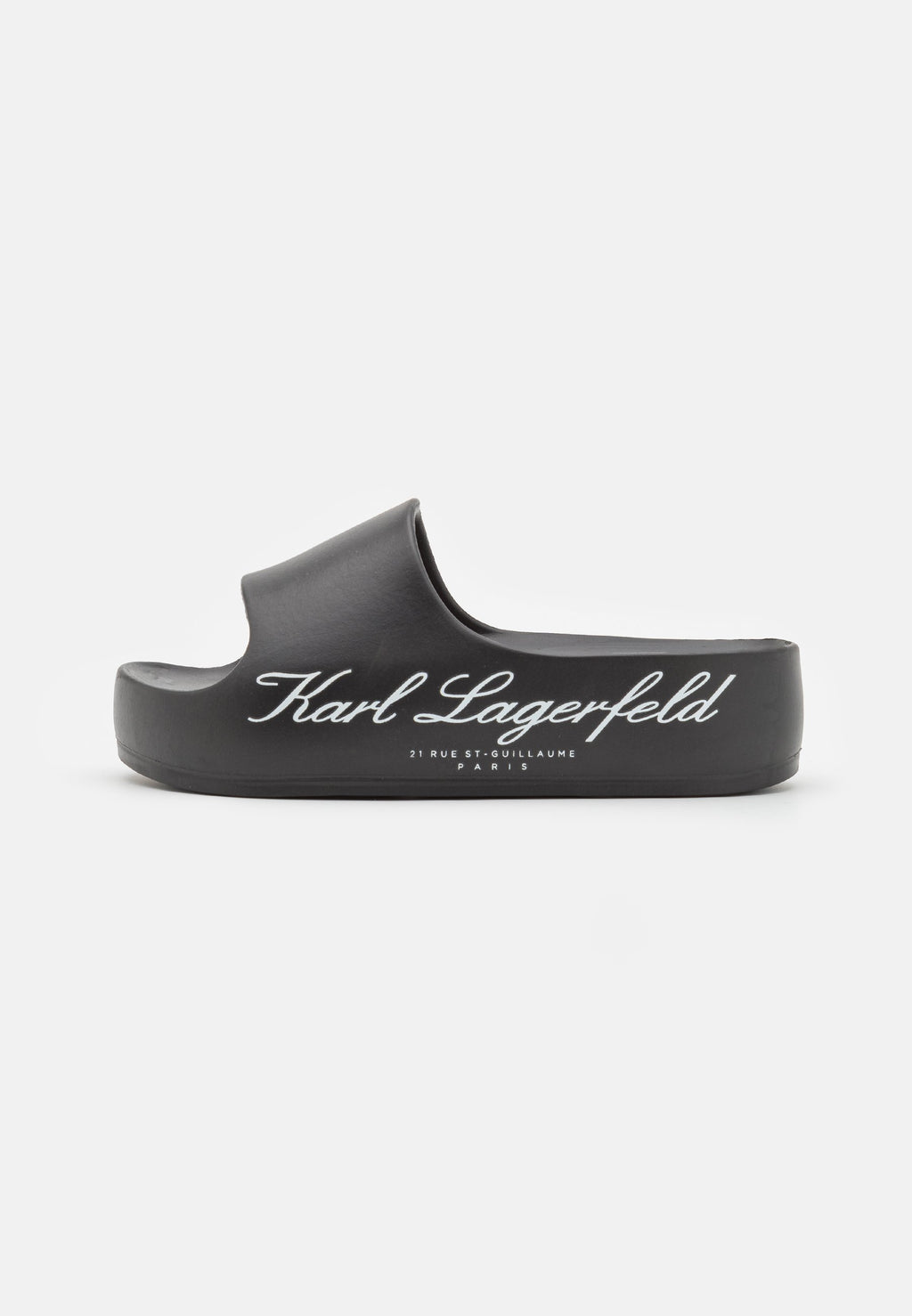KOBO HOTEL PLATFORM SLIDE - Mules - black