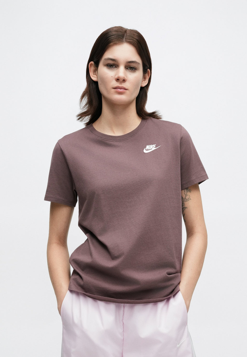 CLUB TEE - Basic T-shirt - tattoo