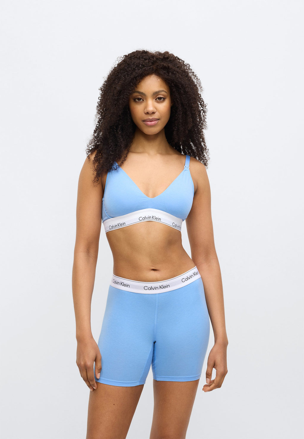 BOXER BRIEF ICON - Boyshorts - blue