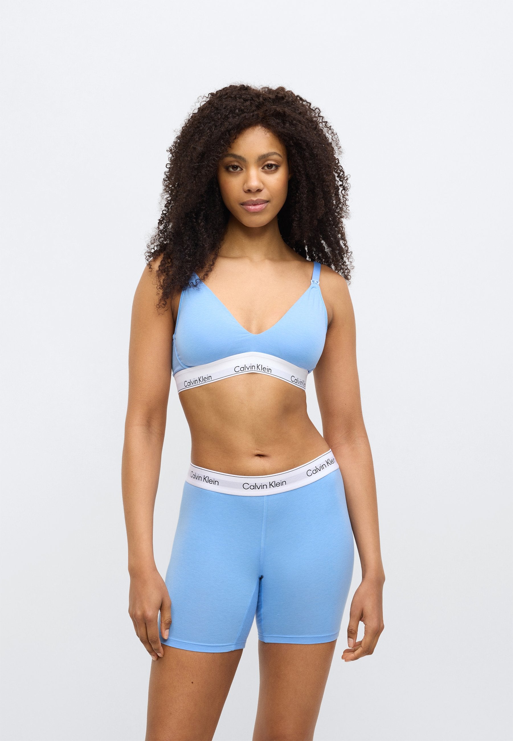 BOXER BRIEF ICON - Boyshorts - blue
