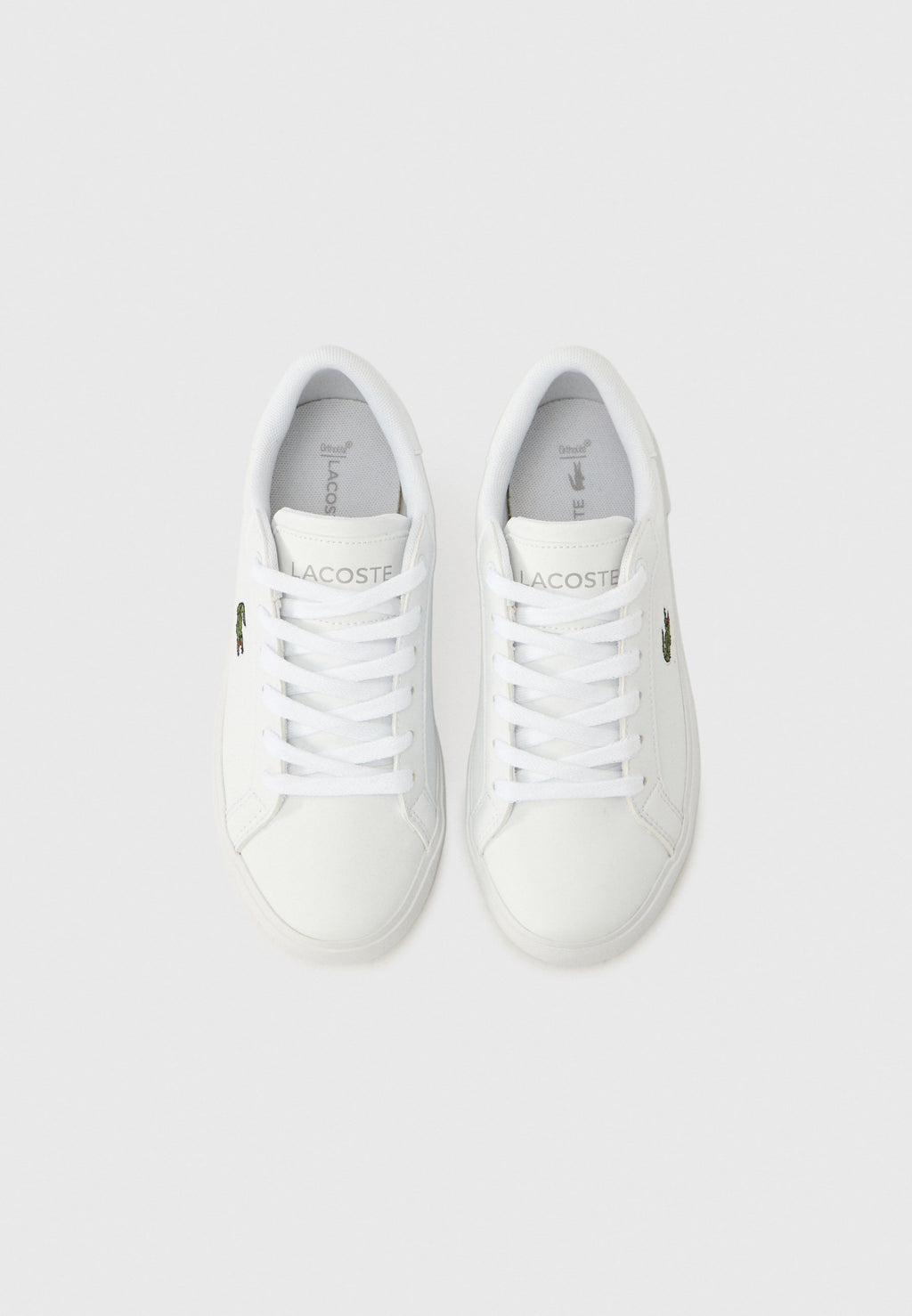 POWERCOURT UNISEX - Trainers - white