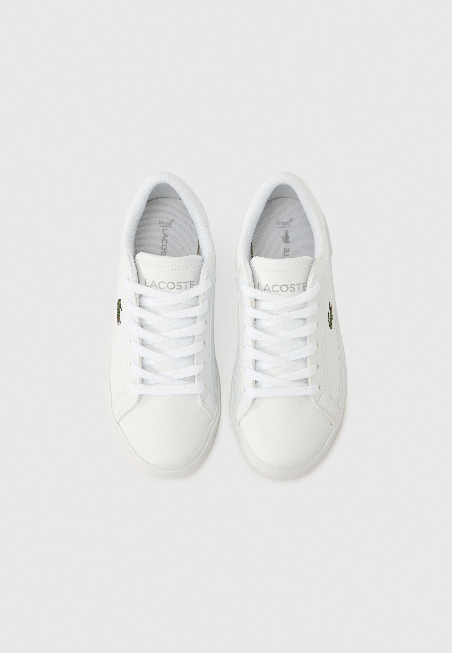 POWERCOURT UNISEX - Trainers - white