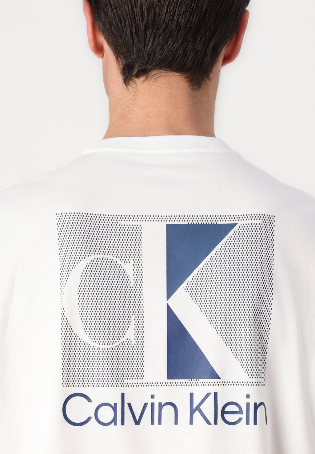 UNISEX - Baskılı Tişört - parlak beyaz