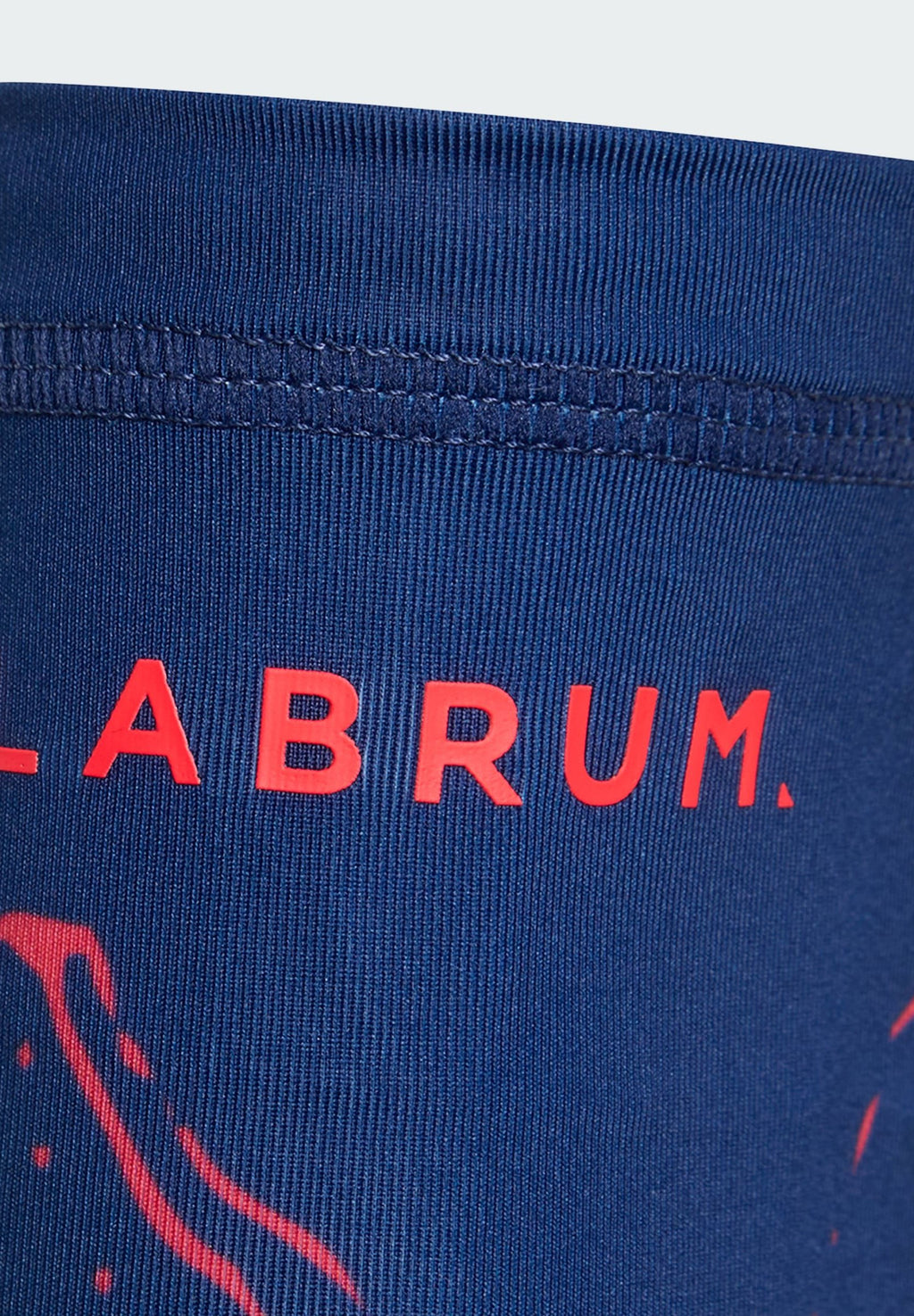LABRUM SLEEVE - Bandages - dark blue/lucid red