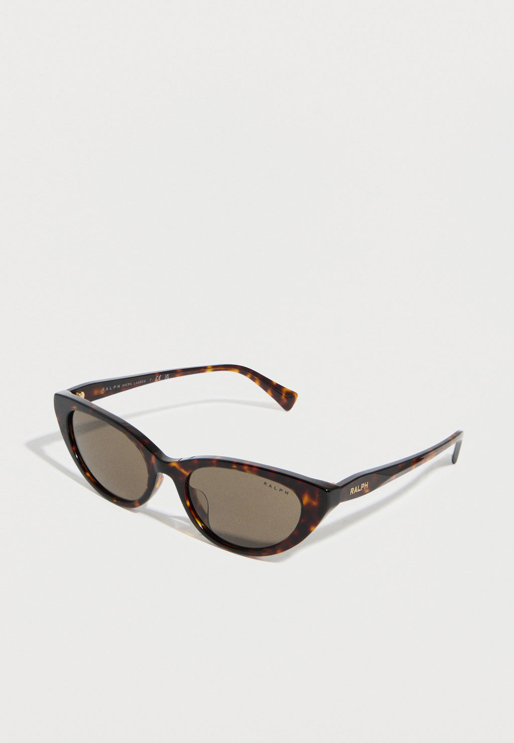 Sunglasses - shiny dark havana