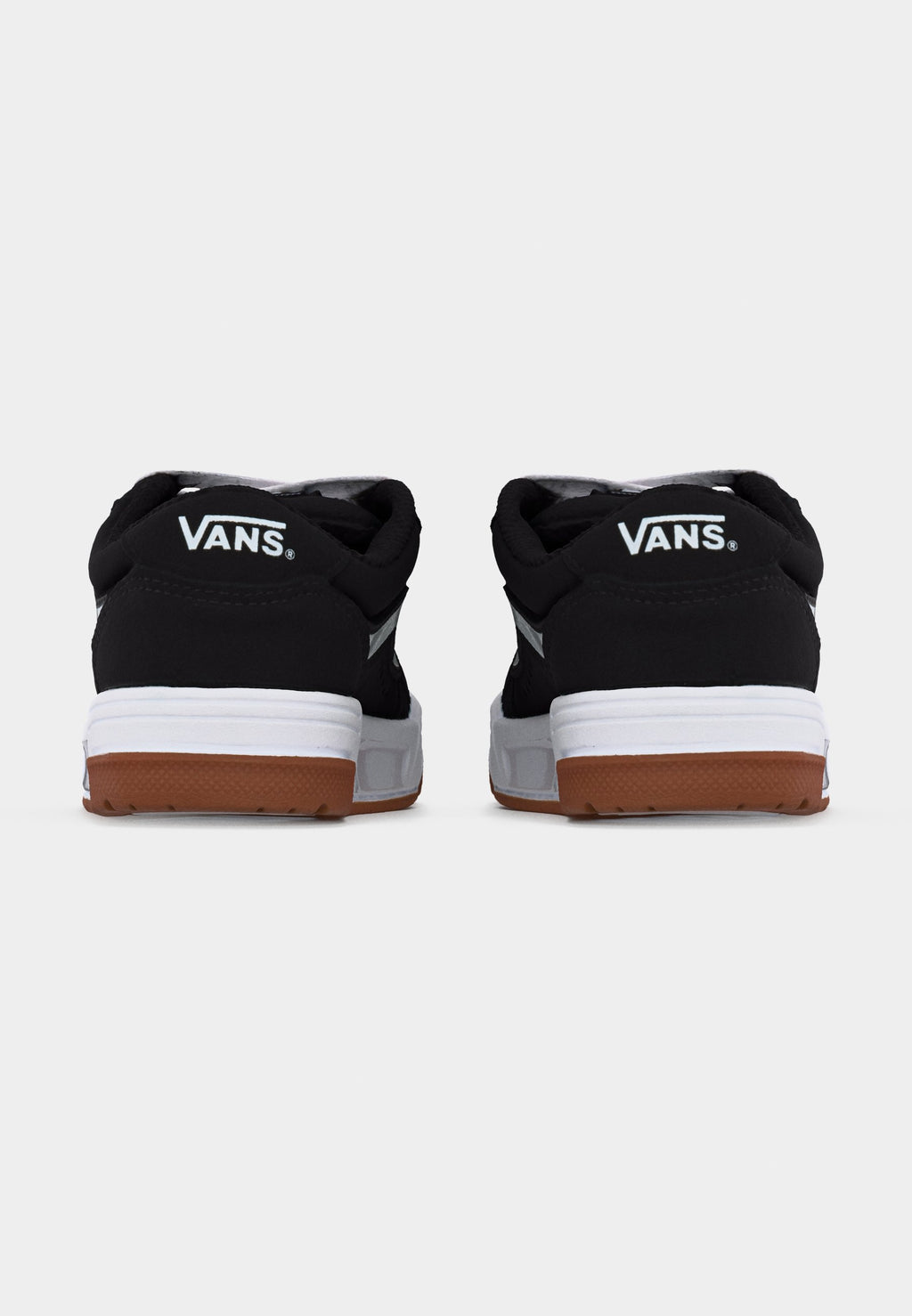 HYLANE UNISEX - Trainers - black/white