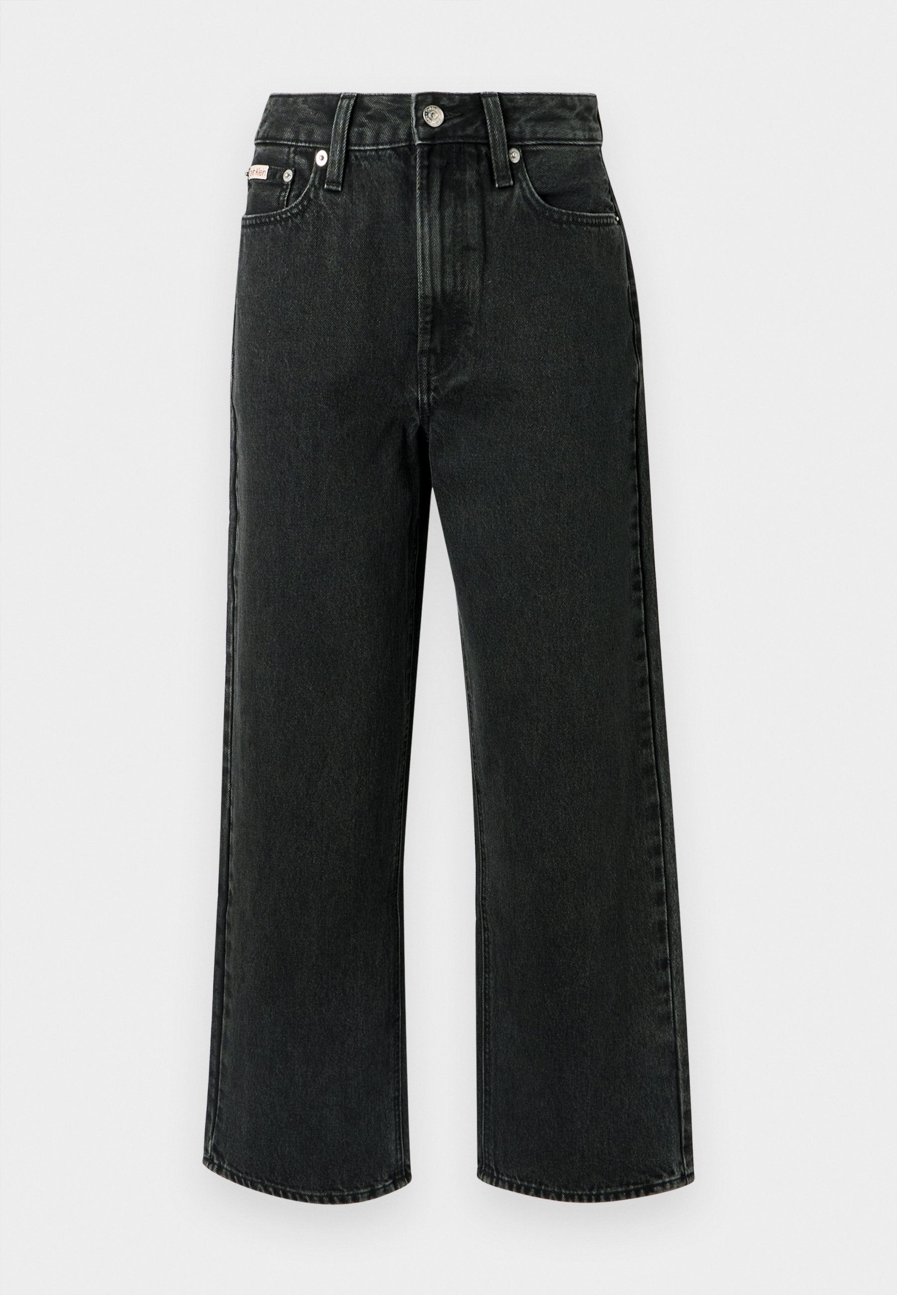 BARREL ESSENTIAL  - Wide Leg - black