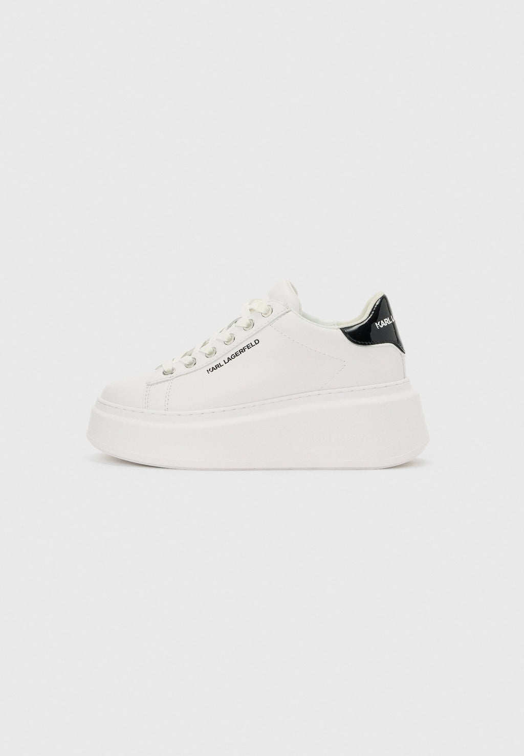 ANAKAPRI - Trainers - white