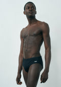 JOHN - Swimming briefs - black