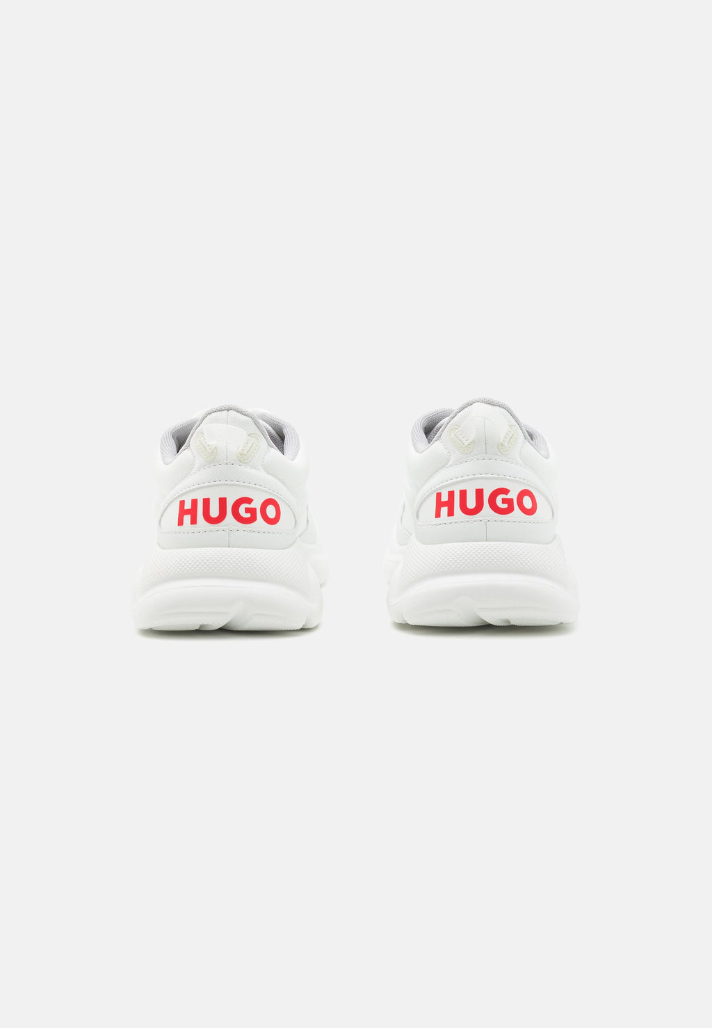 LEON  - Trainers - open white
