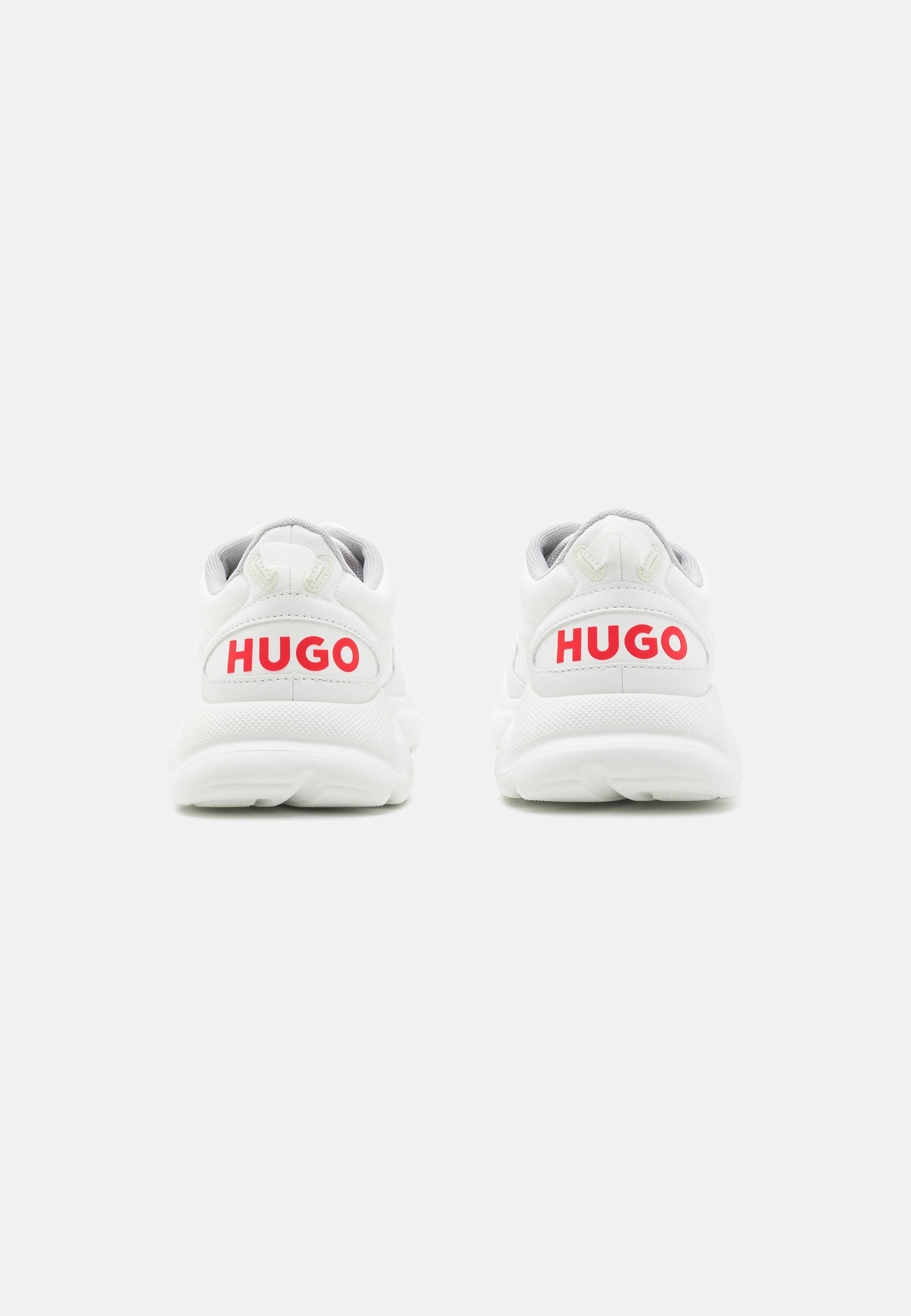 LEON  - Trainers - open white