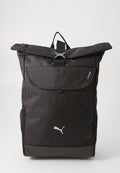 TECH ROLL TOP - Rucksack - black