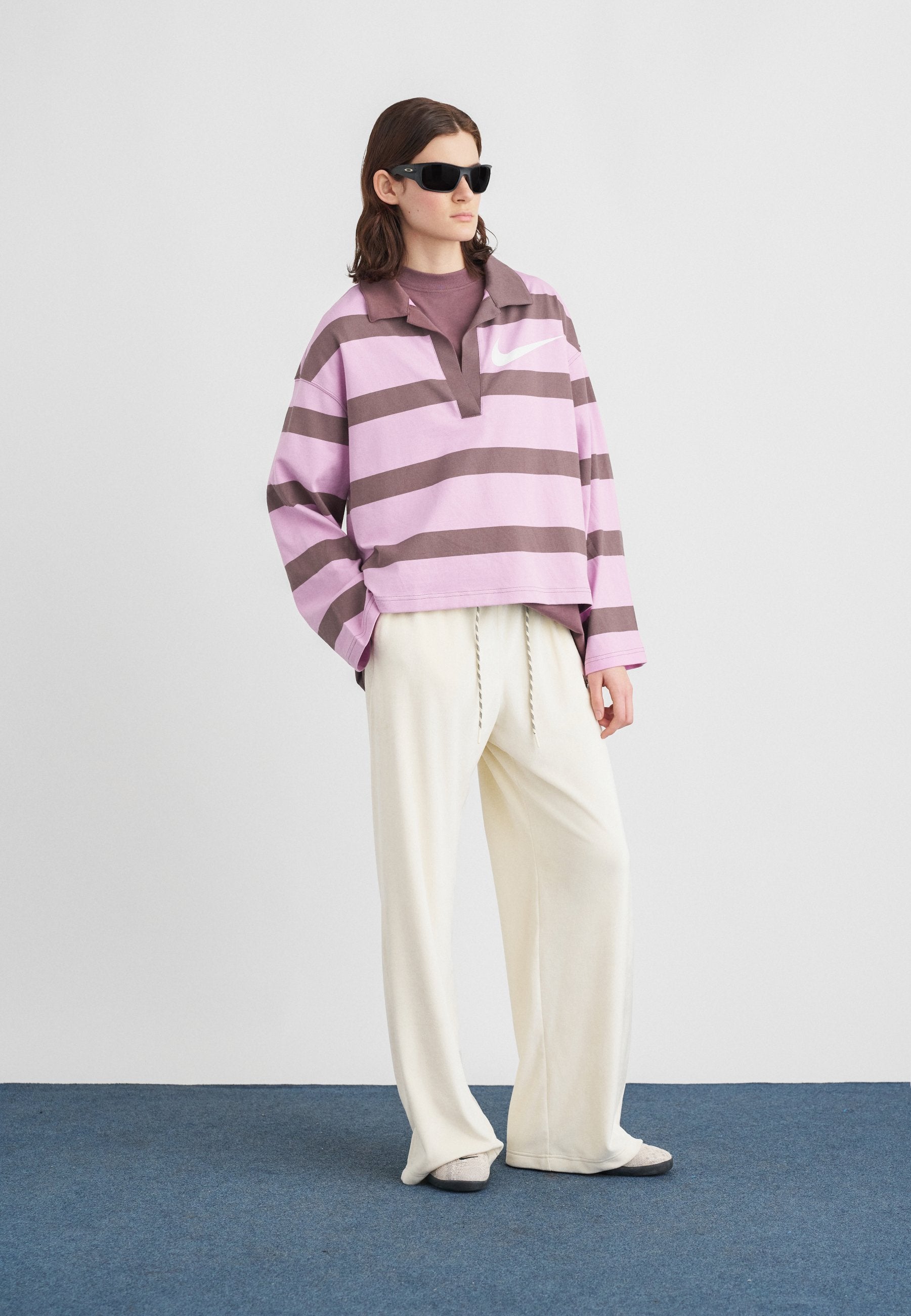 Polo shirt - pink