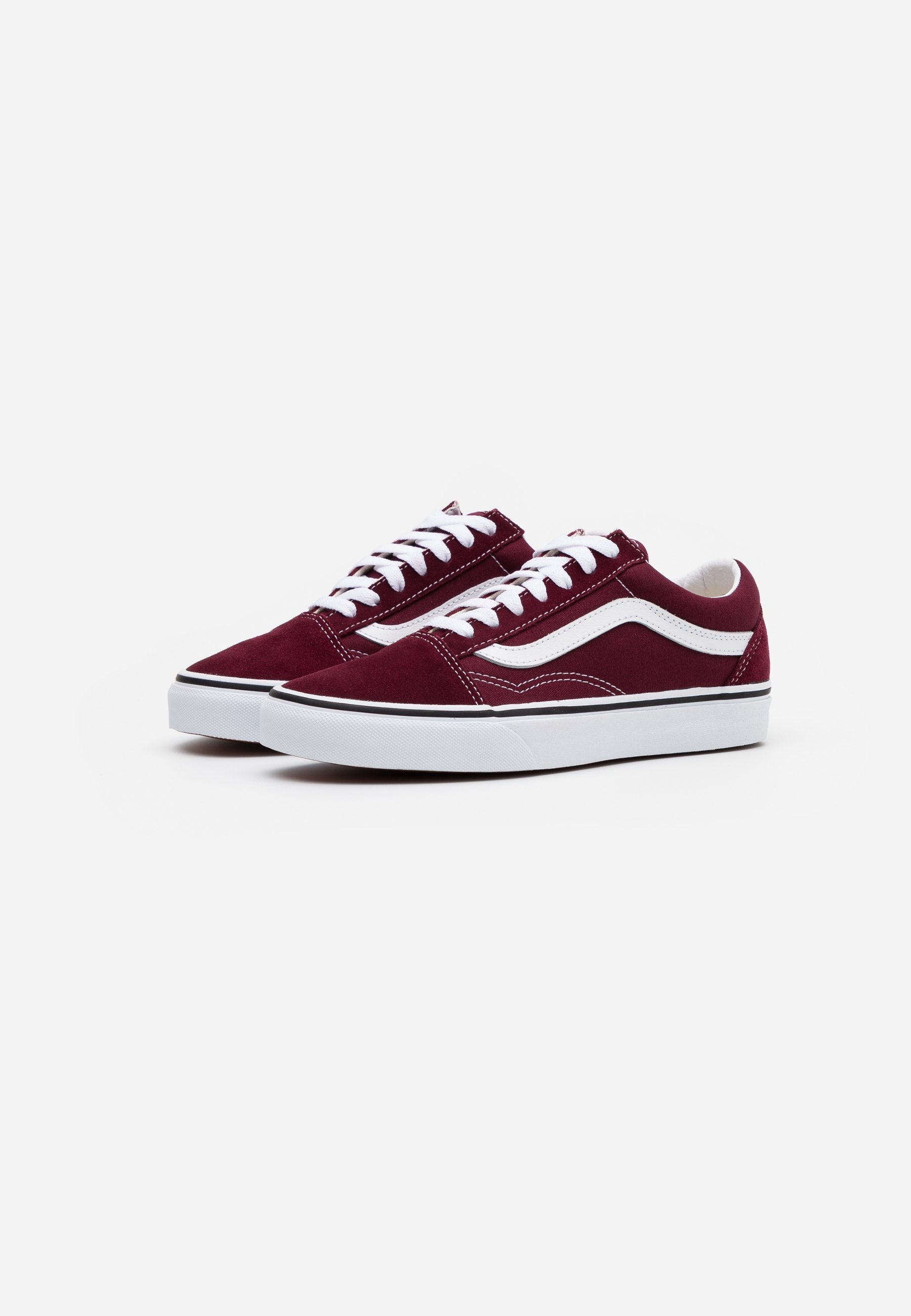 OLD SKOOL UNISEX - Baskets - port royale/true white