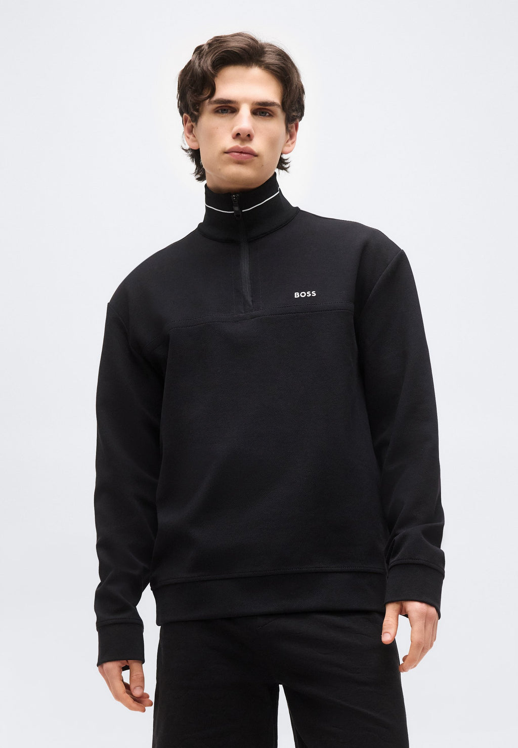 MEMBER - Sweatshirt - black
