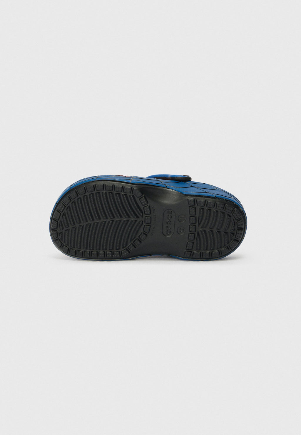 SPIDER WEB UNISEX - Clogs - red/blue