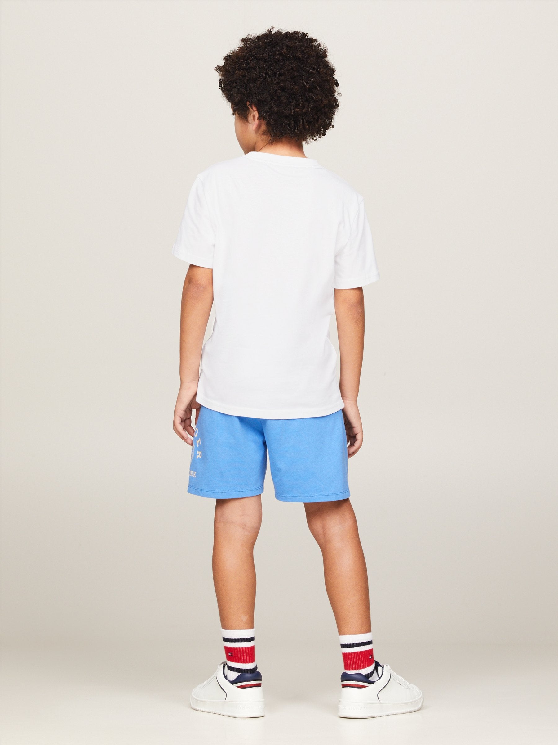 2P CN TEE SS - Undershirt - blue