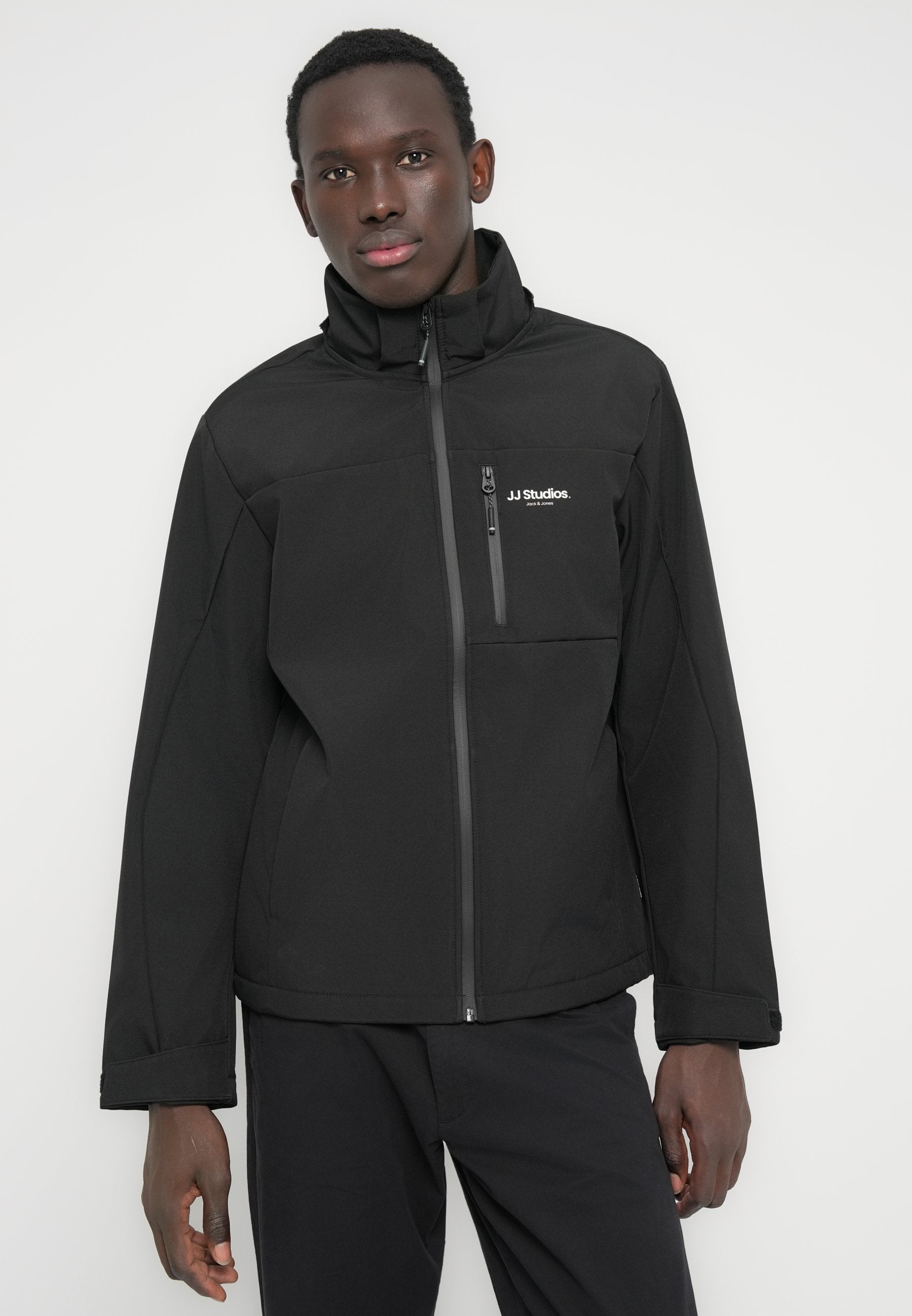 Softshell Softshell - Light jacket - black