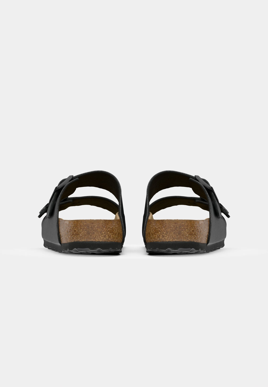 ARIZONA SFB BF BLACKN - REGULAR - Sandals - black