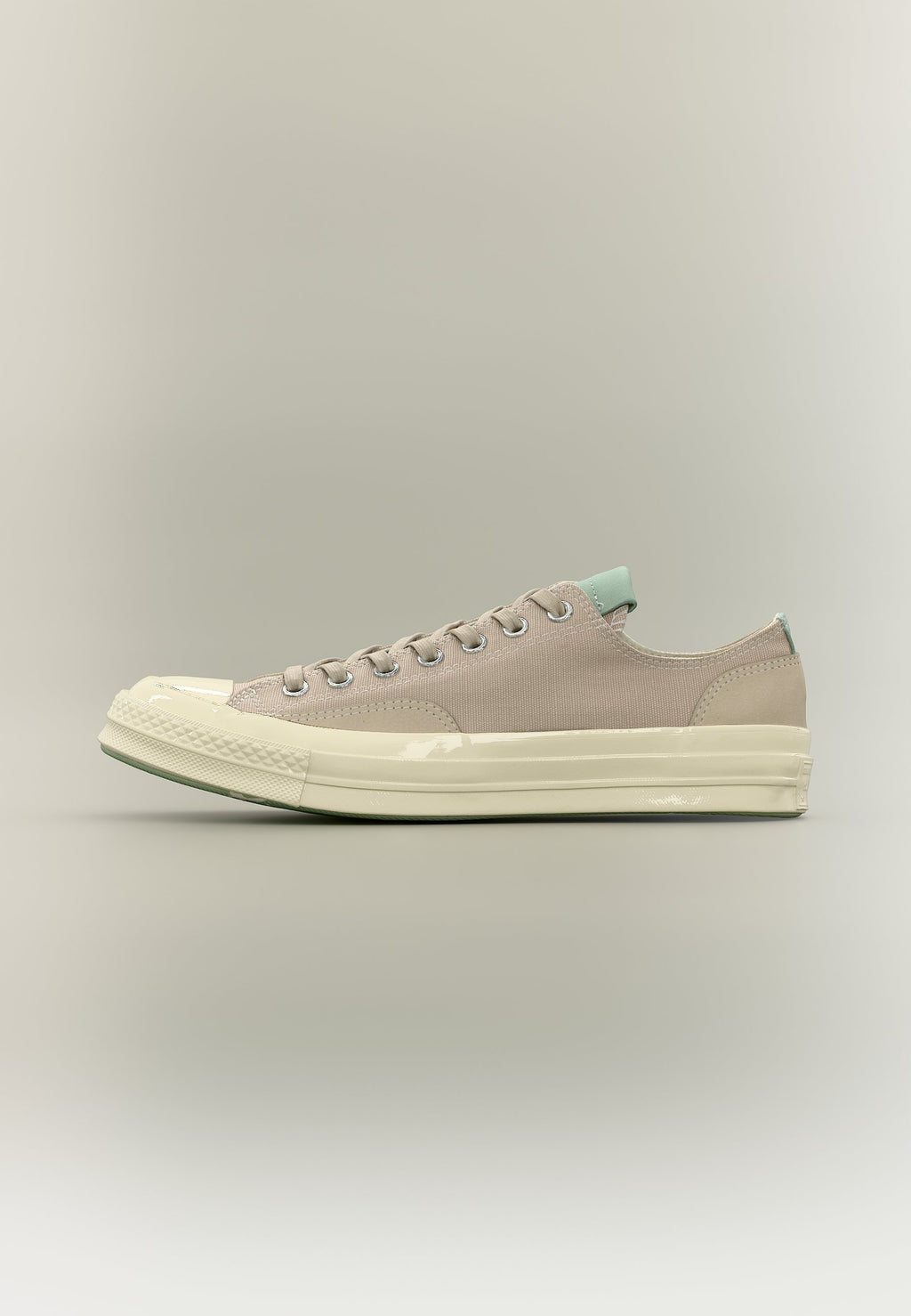 CHUCK 70 STARS UNISEX - Trainers - papyrus/thyme again/egret