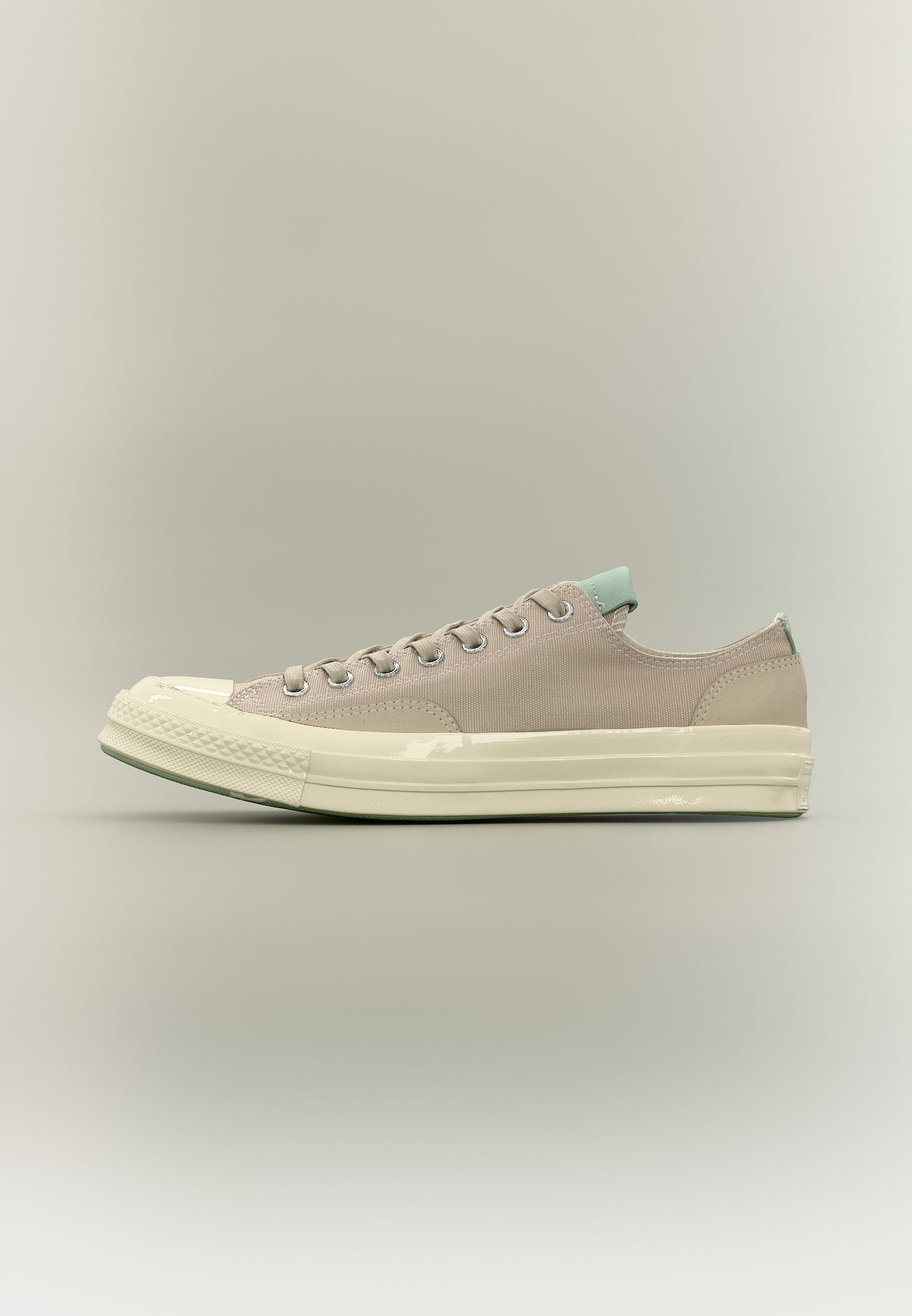 CHUCK 70 STARS UNISEX - Trainers - papyrus/thyme again/egret