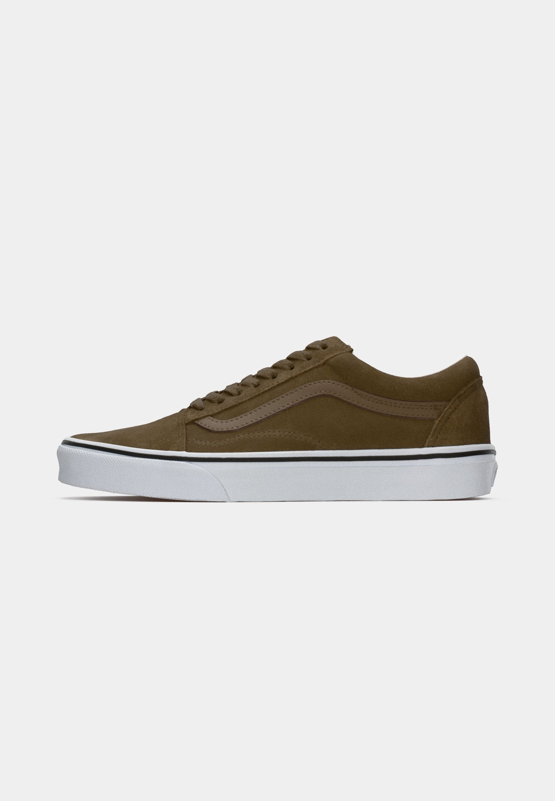 OLD SKOOL UNISEX - Skate shoes - sepia