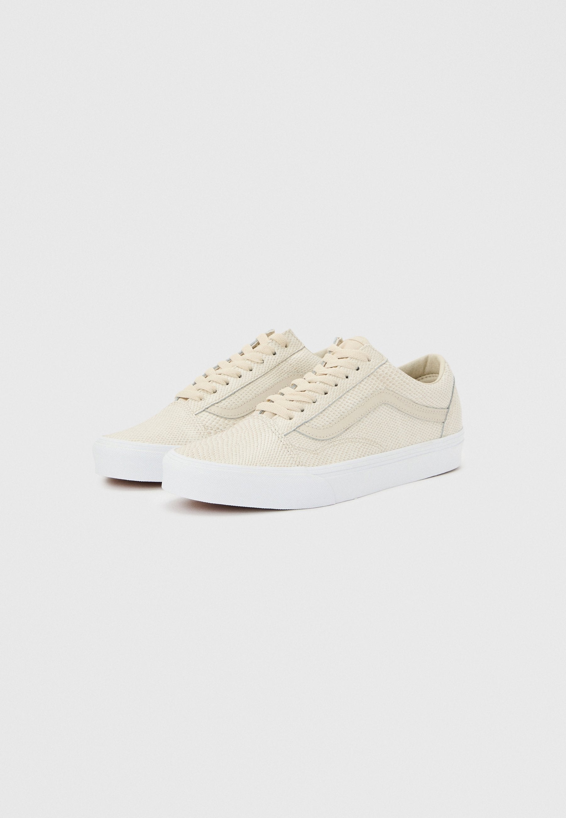 OLD SKOOL UNISEX - Skate shoes - oatmeal