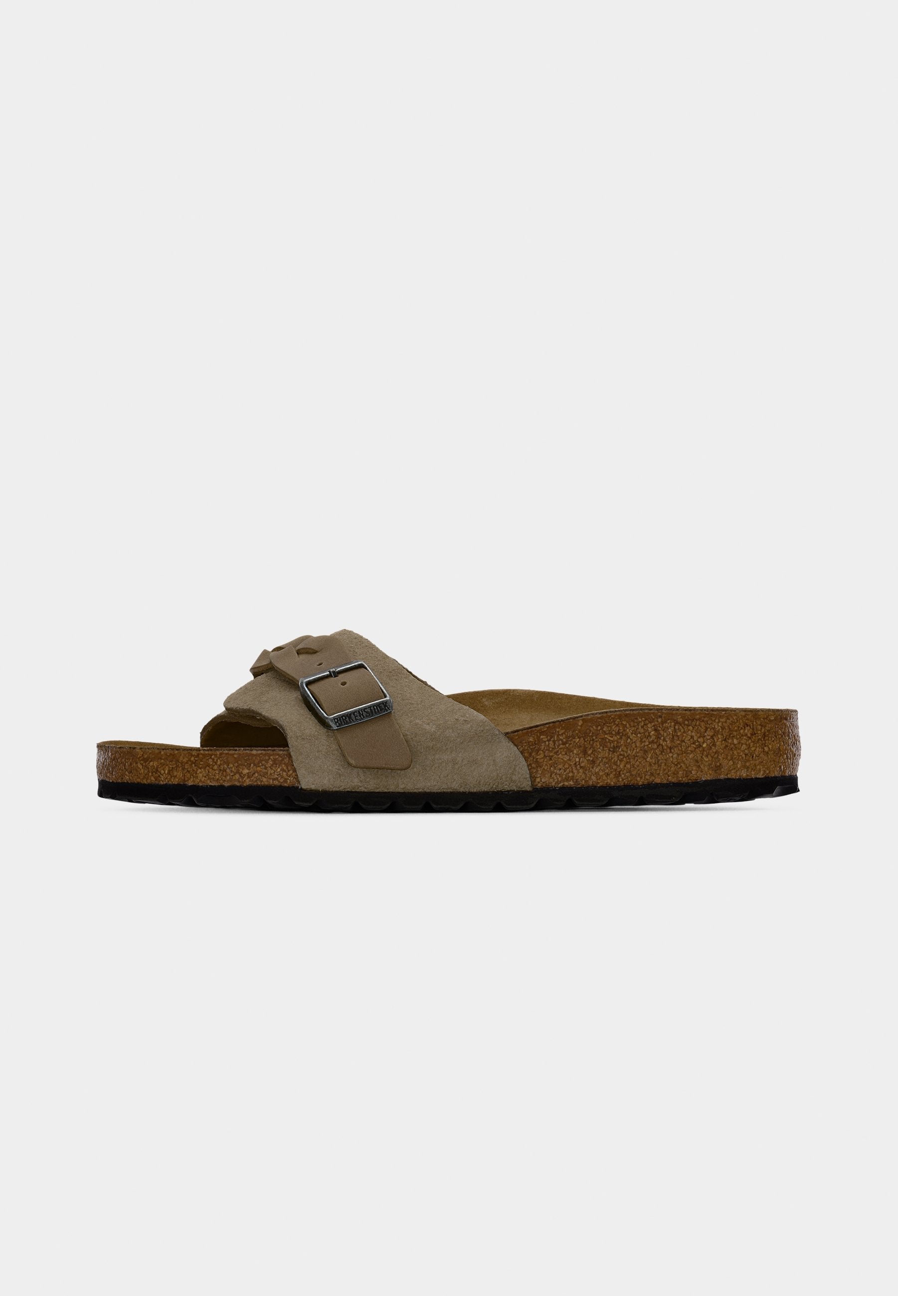 OITA BRAIDED LEOI/LEVE TAUPEN REGULAR - Sandalet - taupe