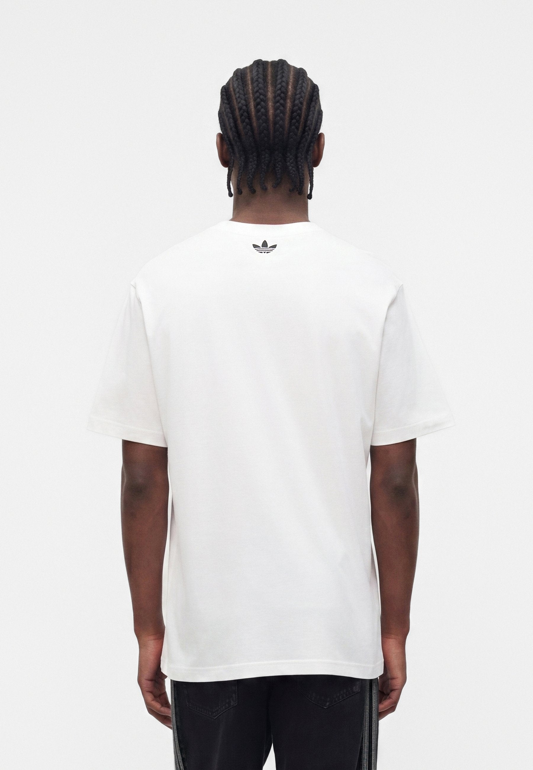 UNISEX - Print T-shirt - white