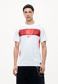 TURKEY MENS - National team wear - white/sport red