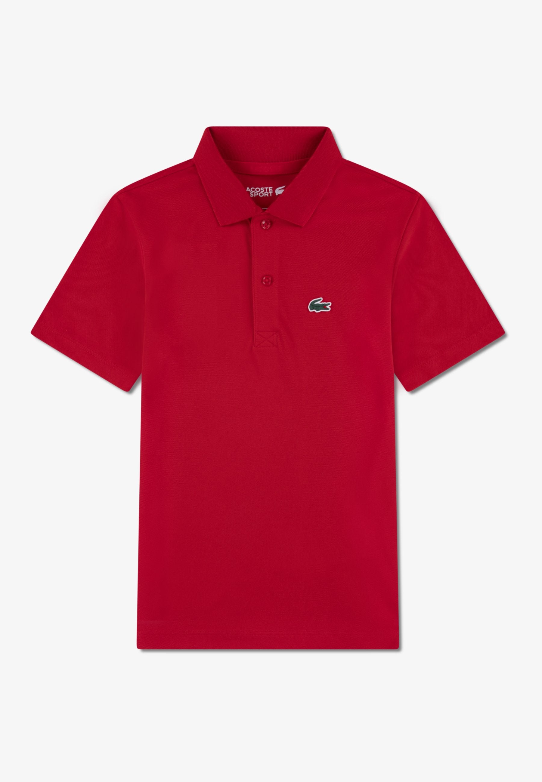 SPORT SILICON CROC UNISEX - Polo shirt - rouge