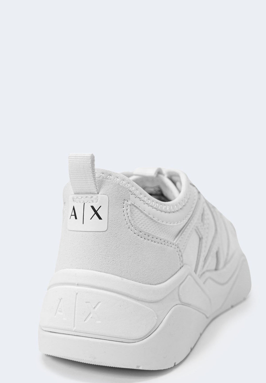 Trainers - white