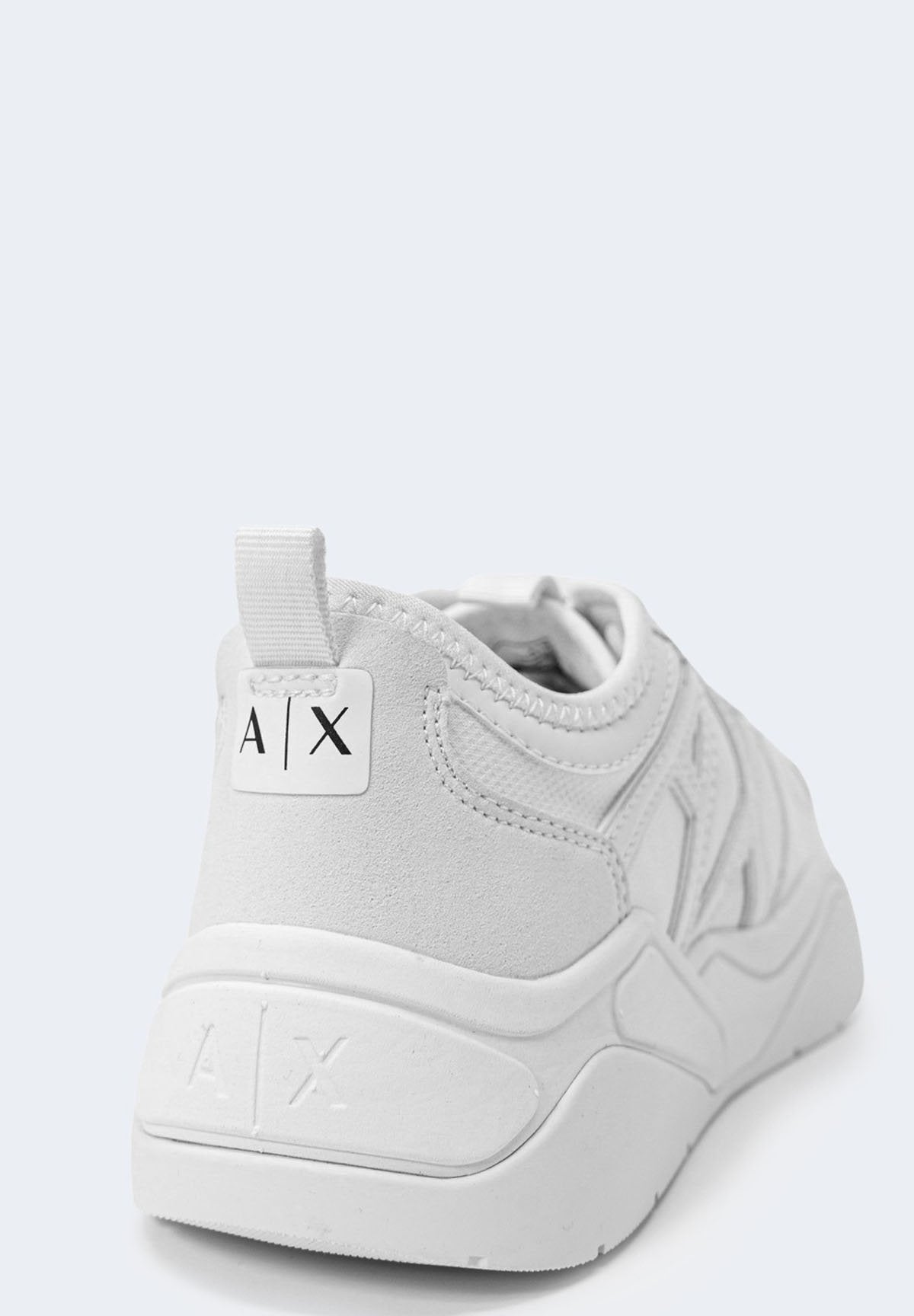 Trainers - white
