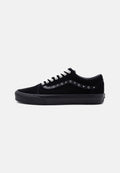 OLD SKOOL UNISEX - Skate shoes - metal blackout