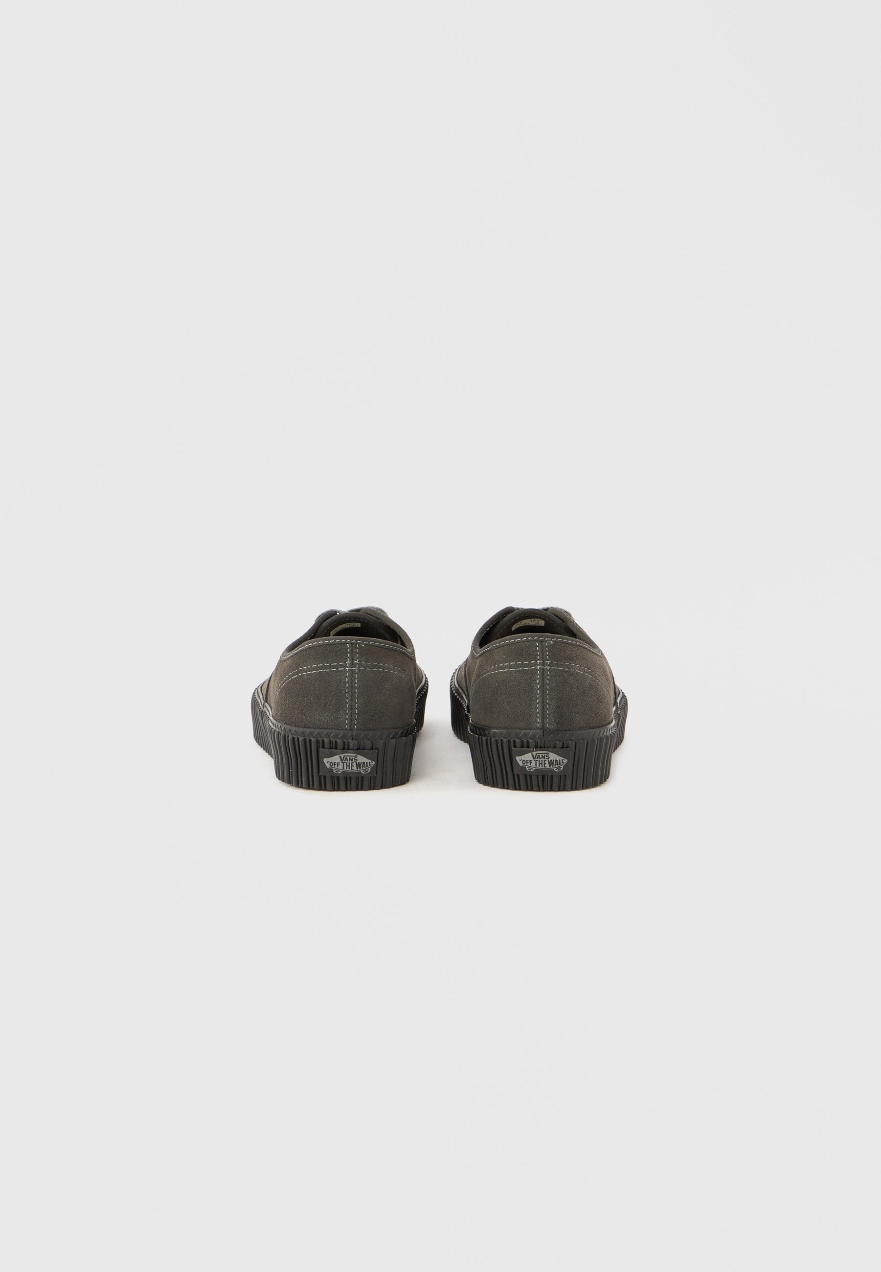 AUTHENTIC CREEPER UNISEX - Trainers - anthracite