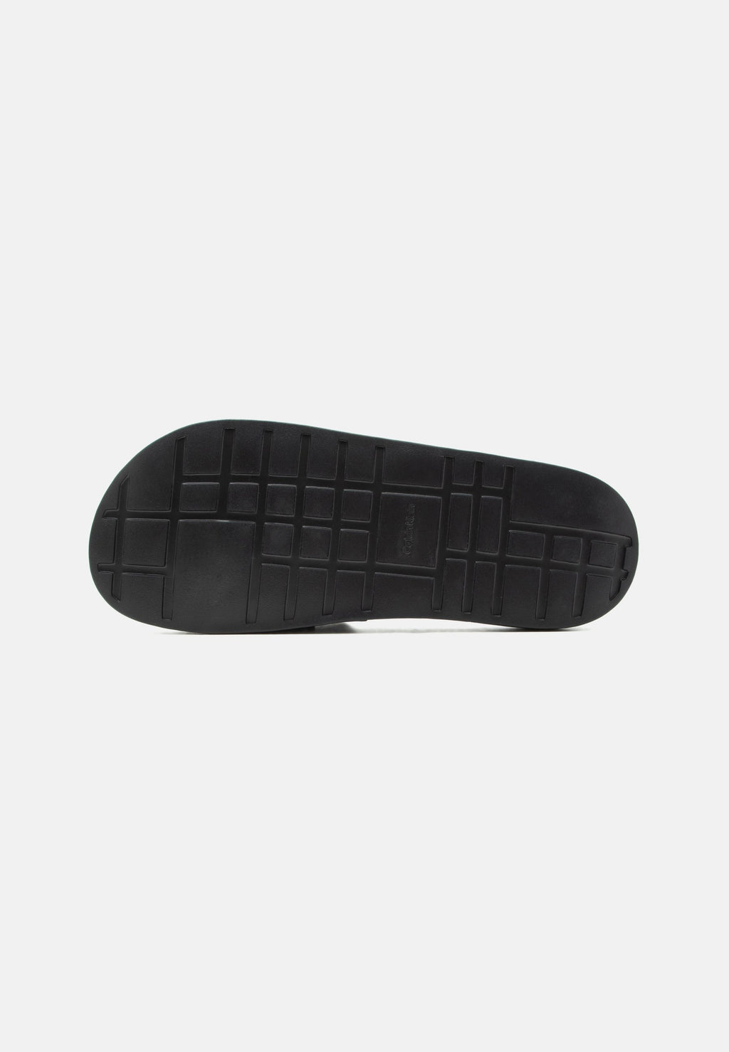 ESS SLIDE TEXTURE - Mules - triple black