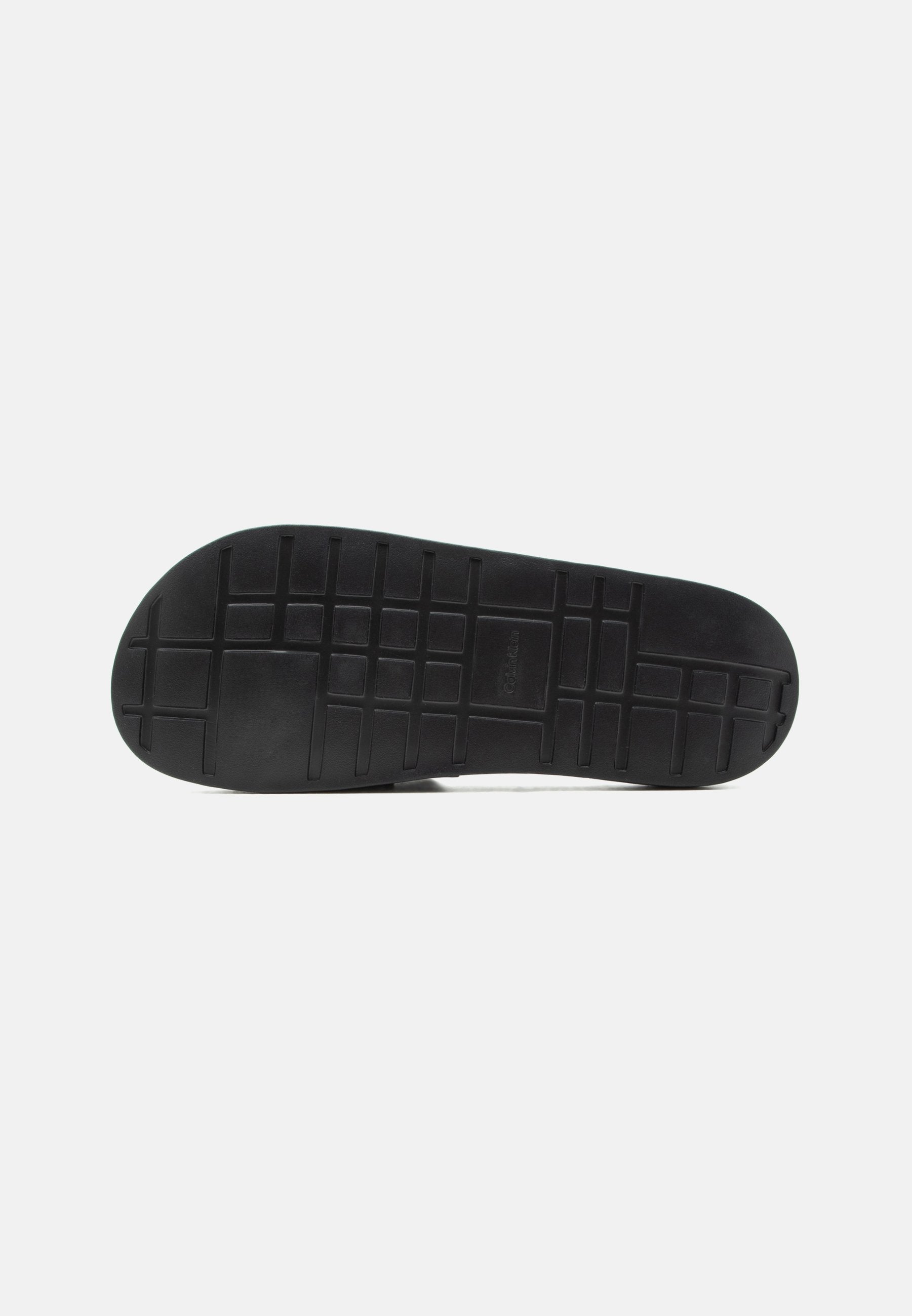 ESS SLIDE TEXTURE - Mules - triple black