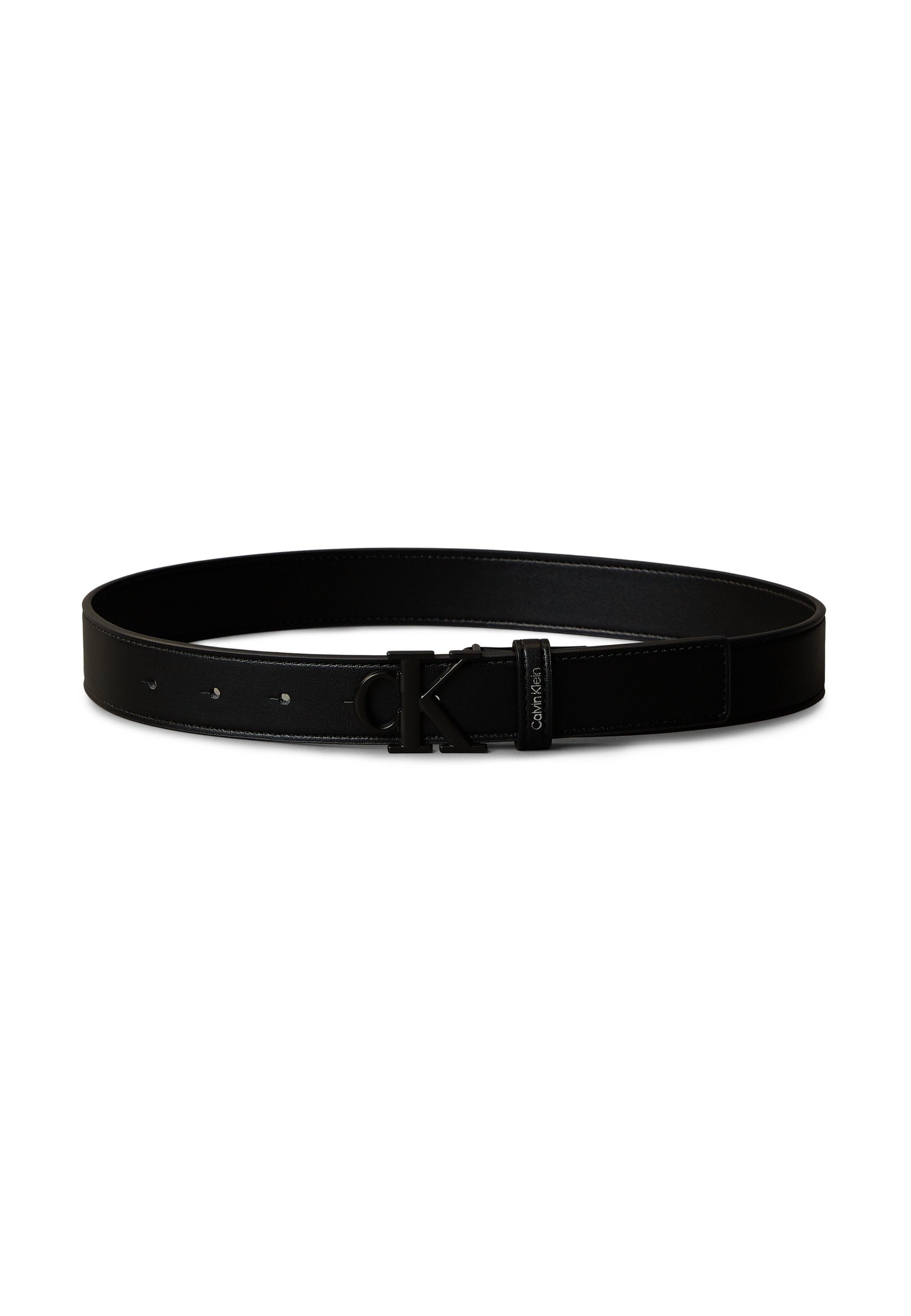 BUCKLE BELT UNISEX - Belt - black