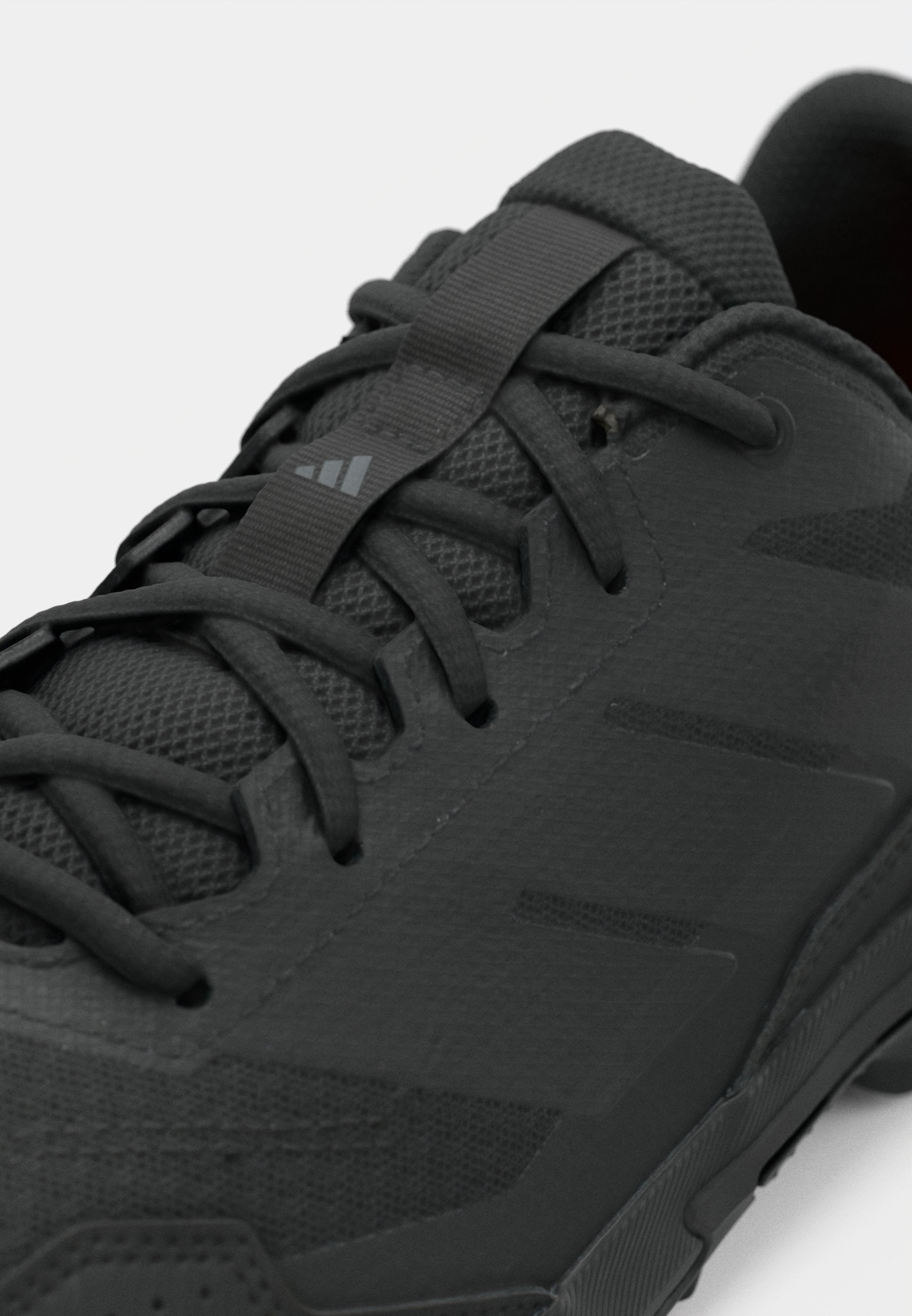EASTRAIL 3 - Hiking shoes - core black/carbon/grey four